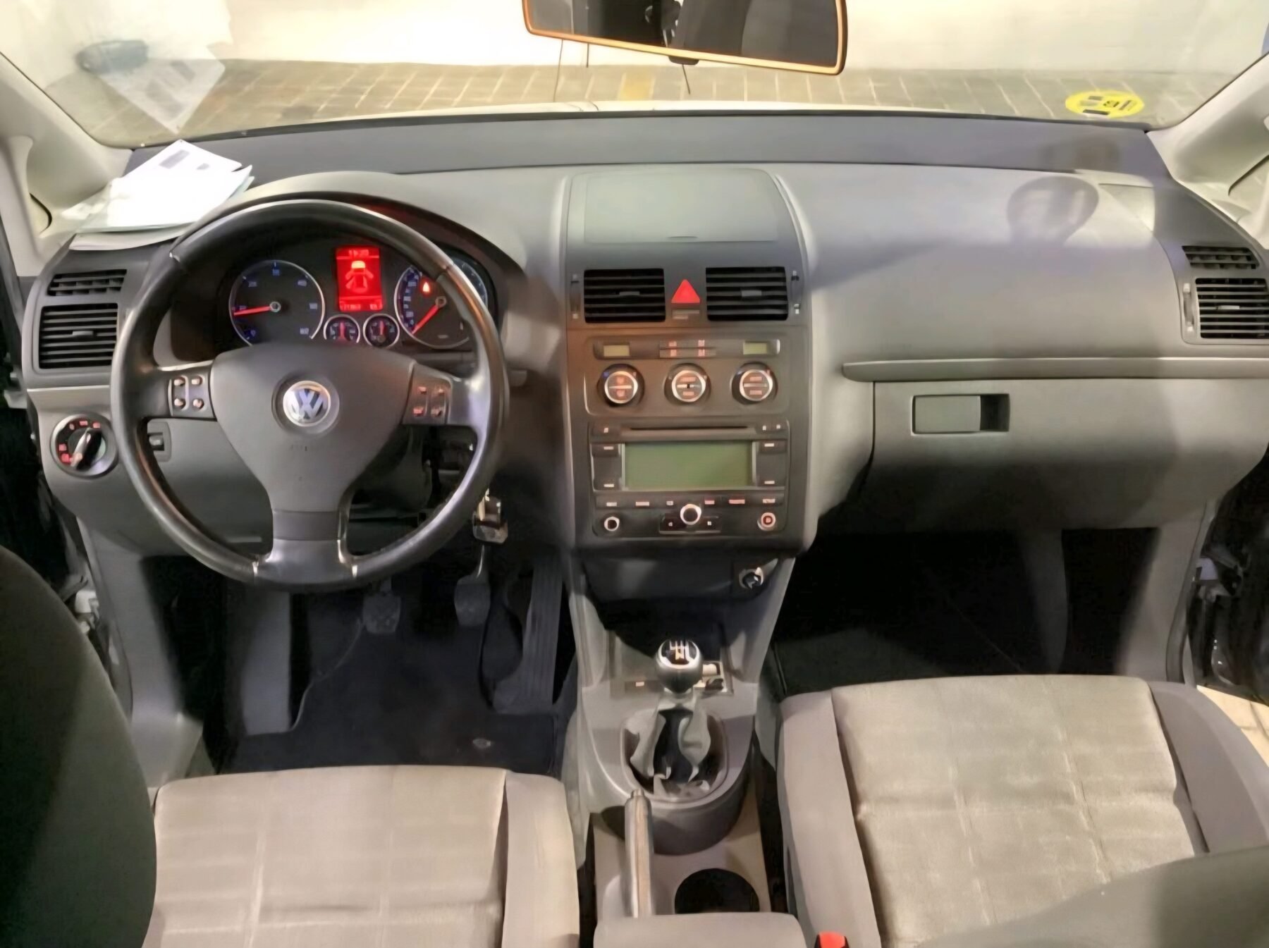 VOLKSWAGEN Touran 2.0 Tdi Highline 