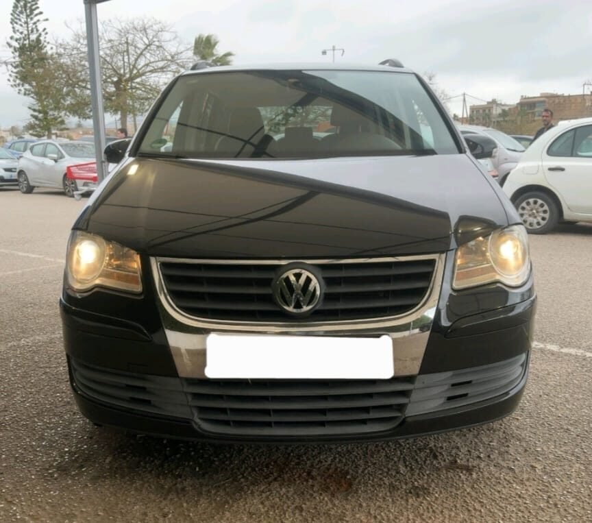 VOLKSWAGEN Touran 1.9 Tdi 
