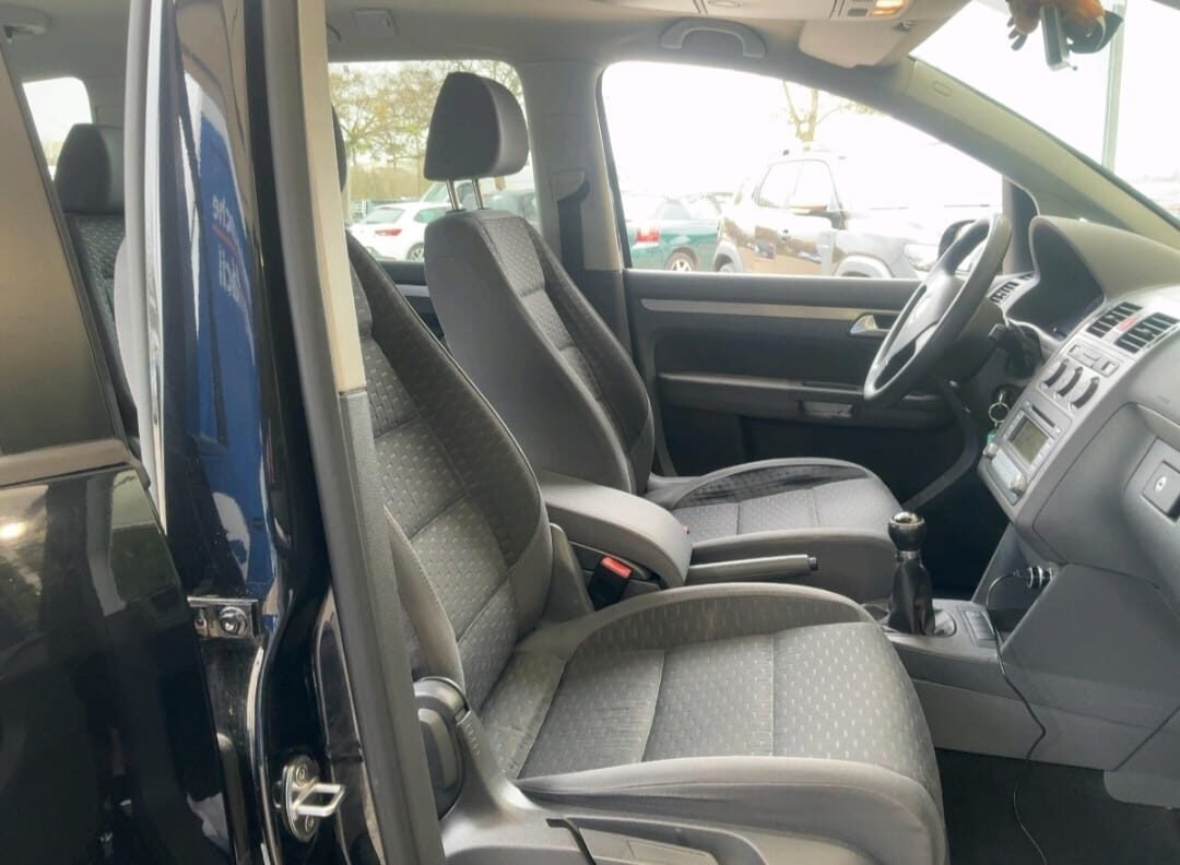 VOLKSWAGEN Touran 1.9 Tdi 