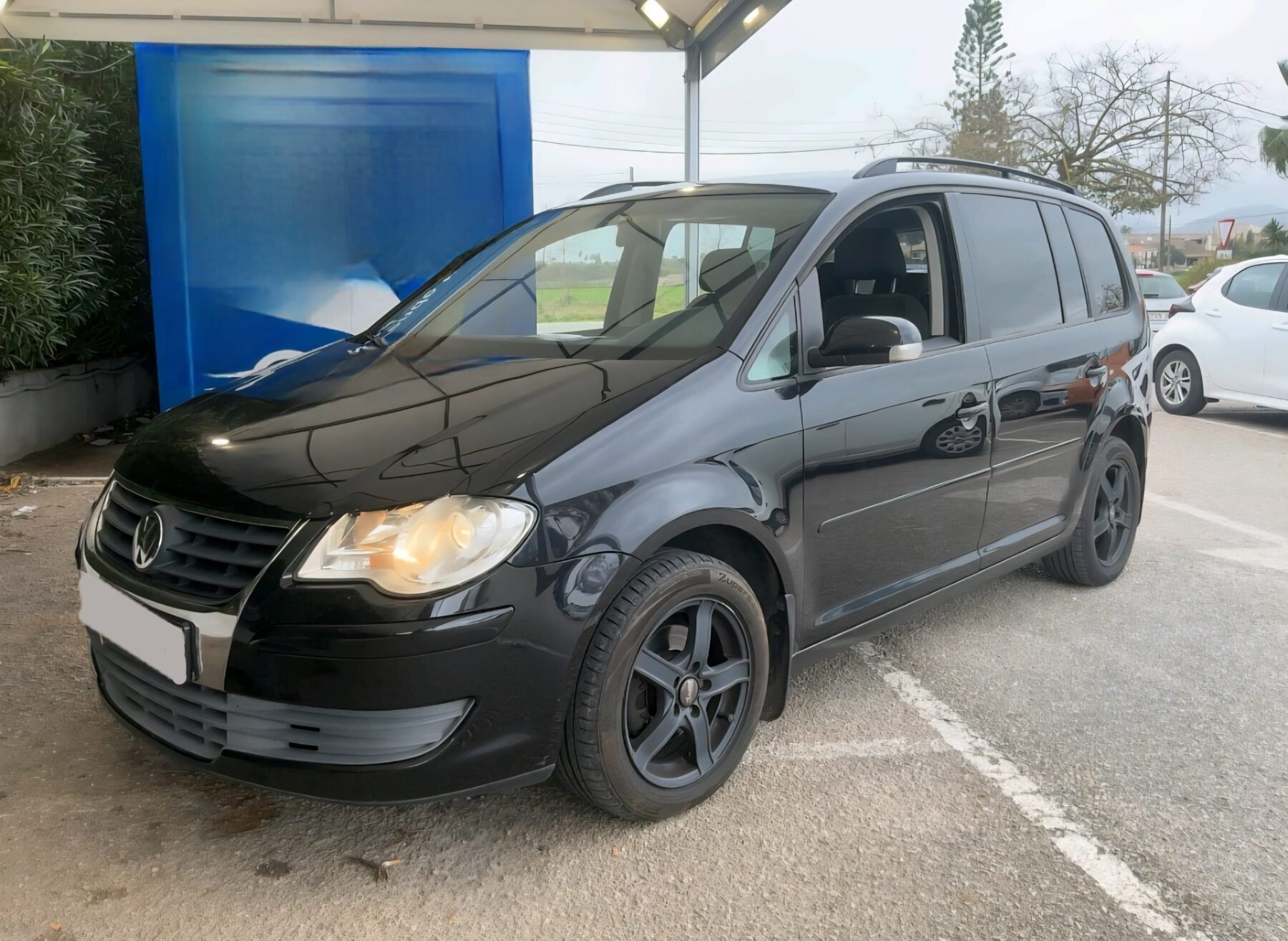VOLKSWAGEN Touran 1.9 Tdi 