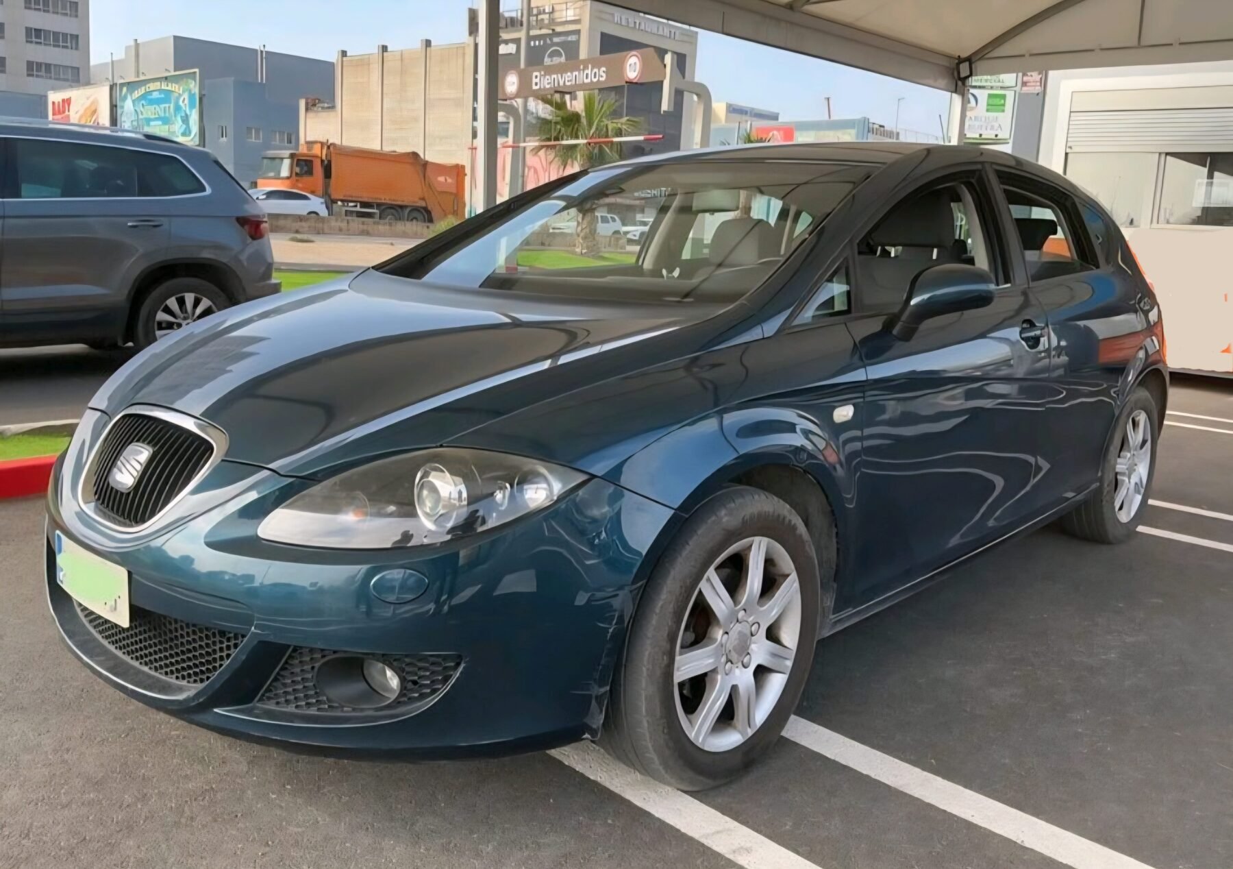 SEAT LEON 1.9 Tdi Style 