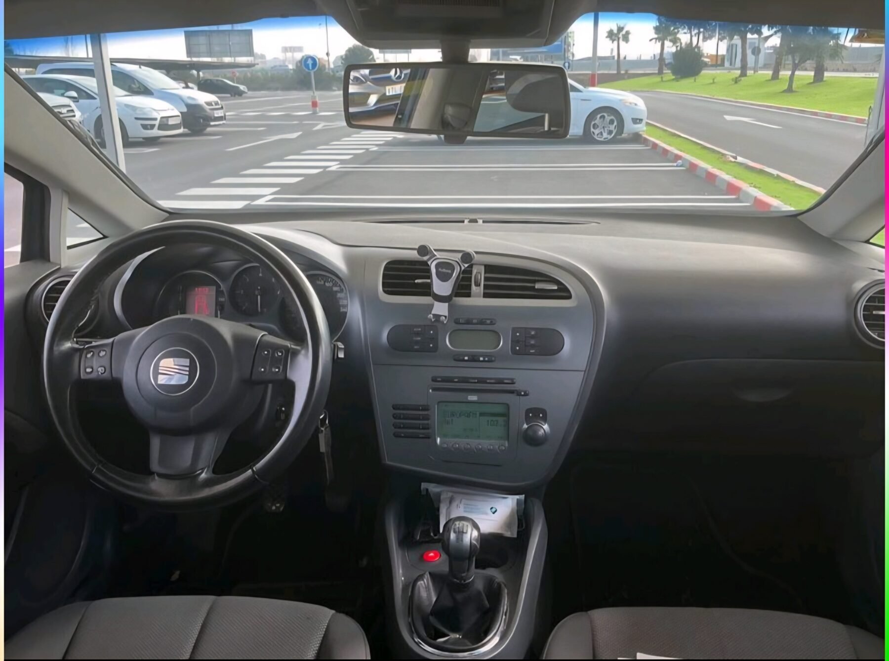 SEAT LEON 1.9 Tdi Style 