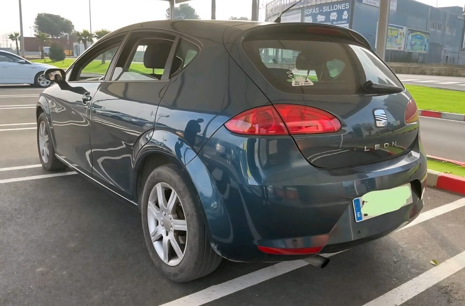 SEAT LEON 1.9 Tdi Style 