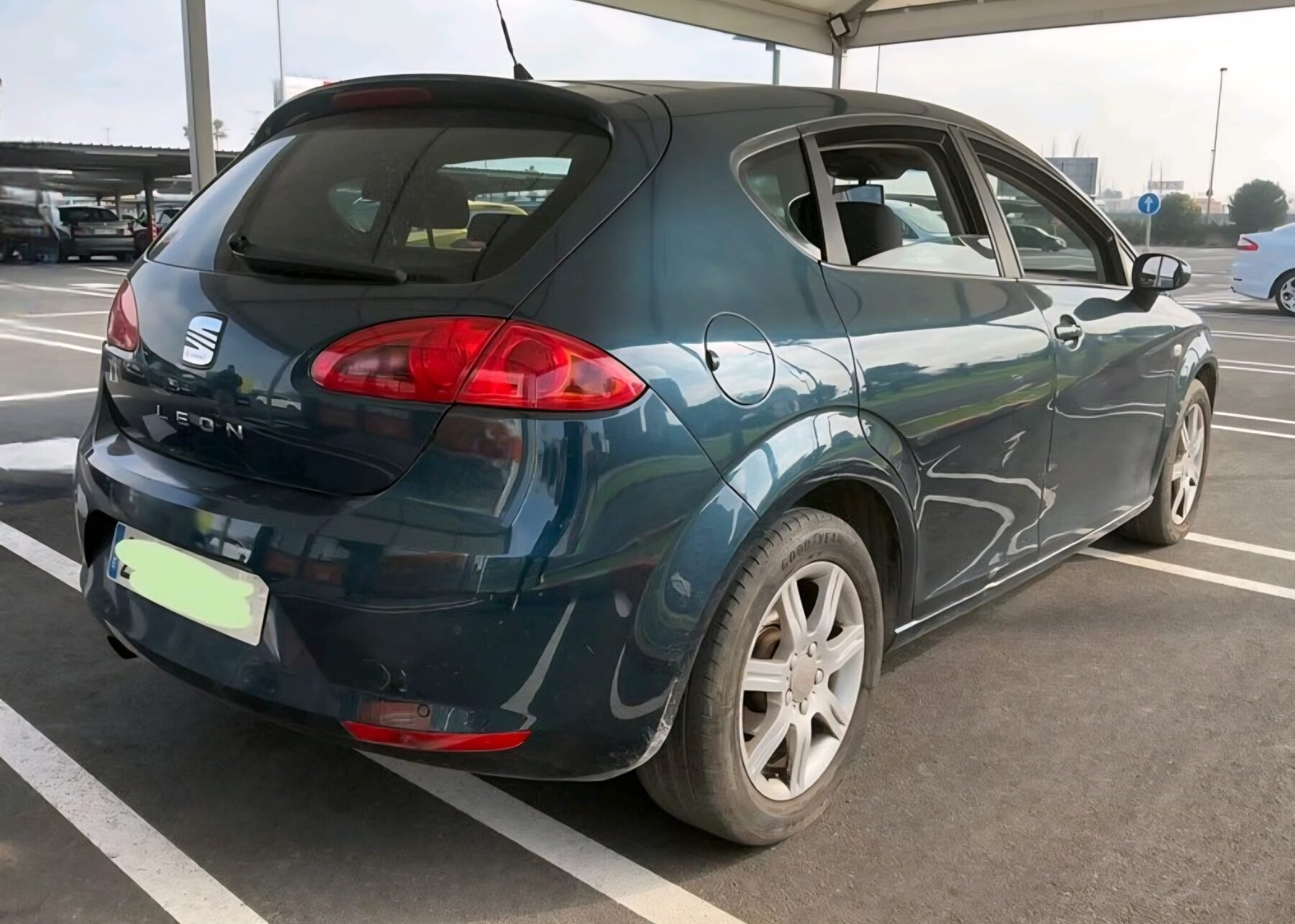 SEAT LEON 1.9 Tdi Style 