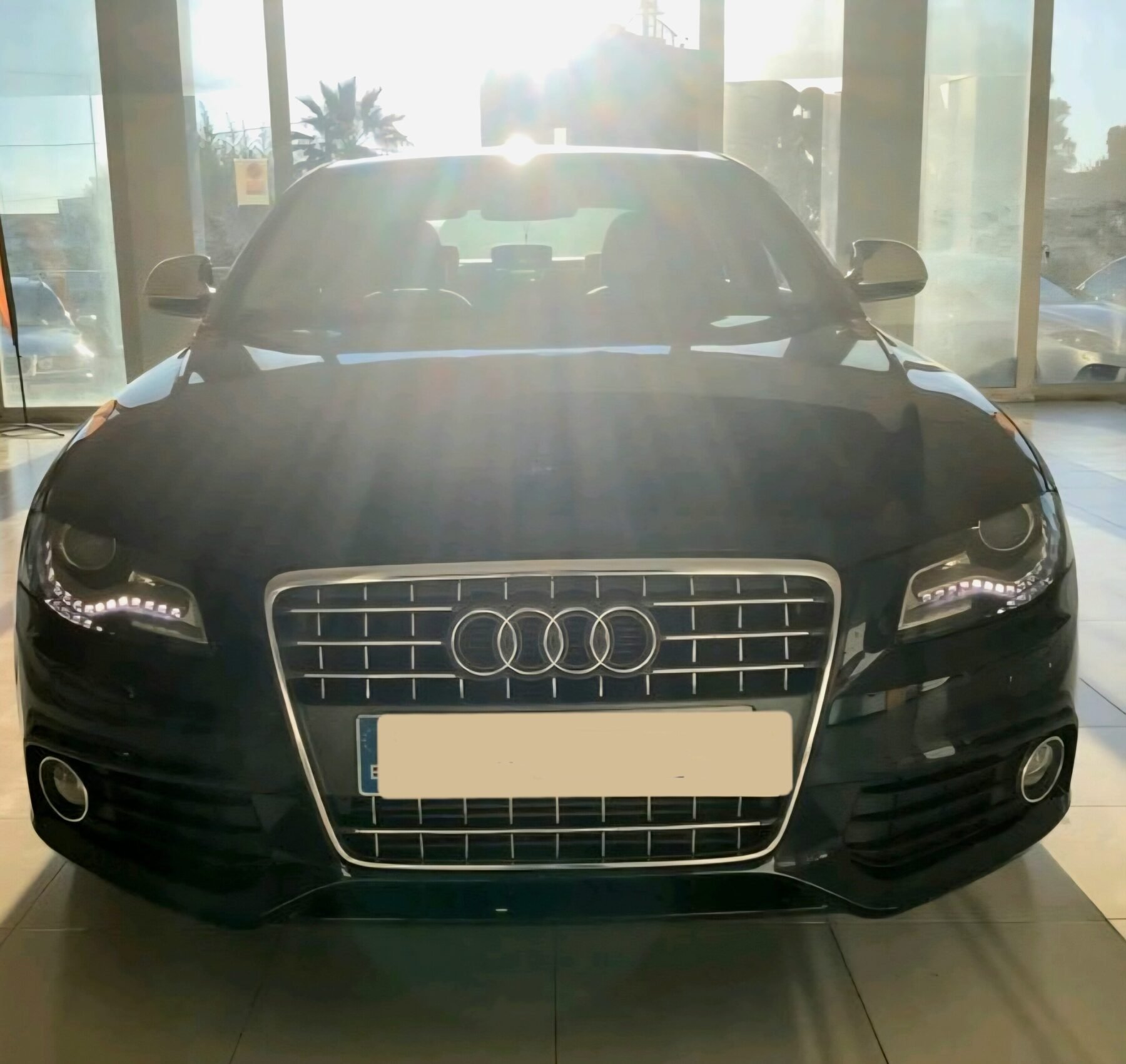 AUDI A4 2.0 tdi 