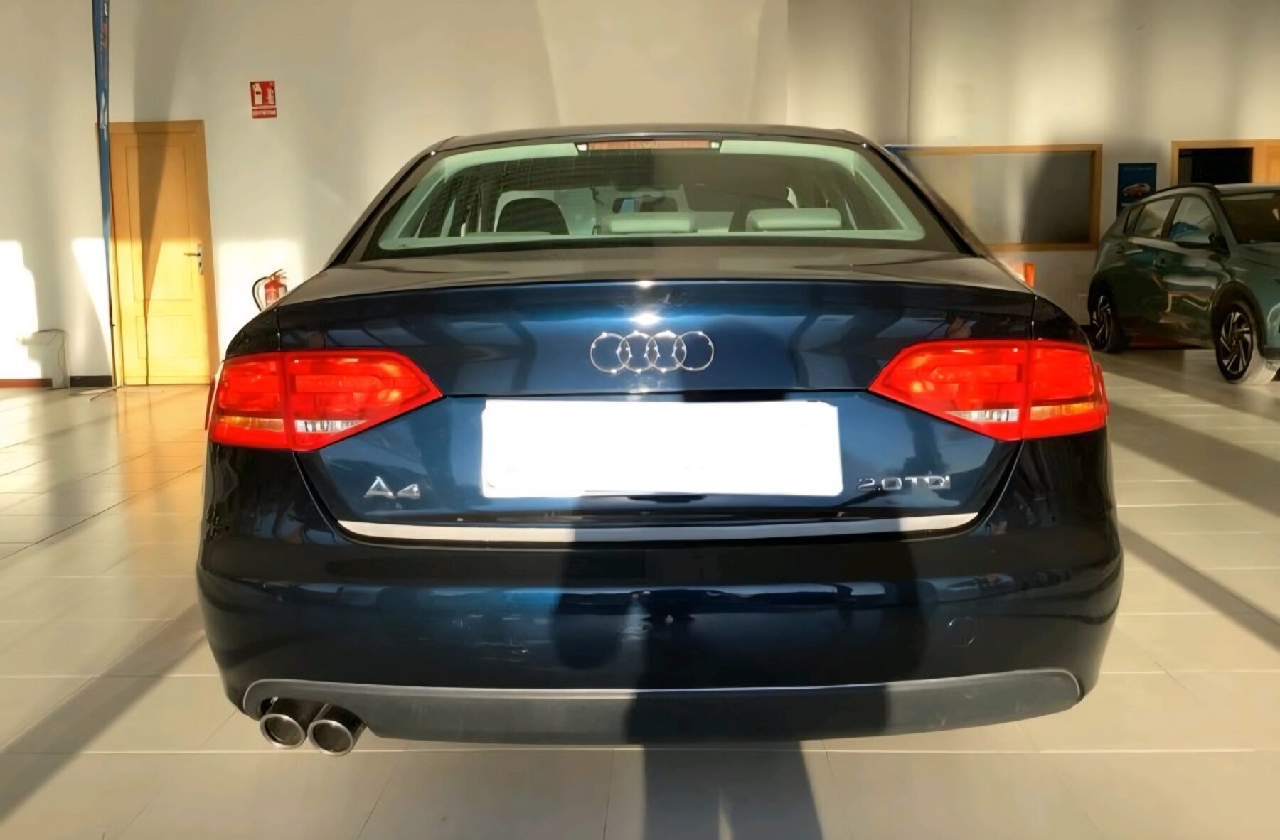 AUDI A4 2.0 tdi 
