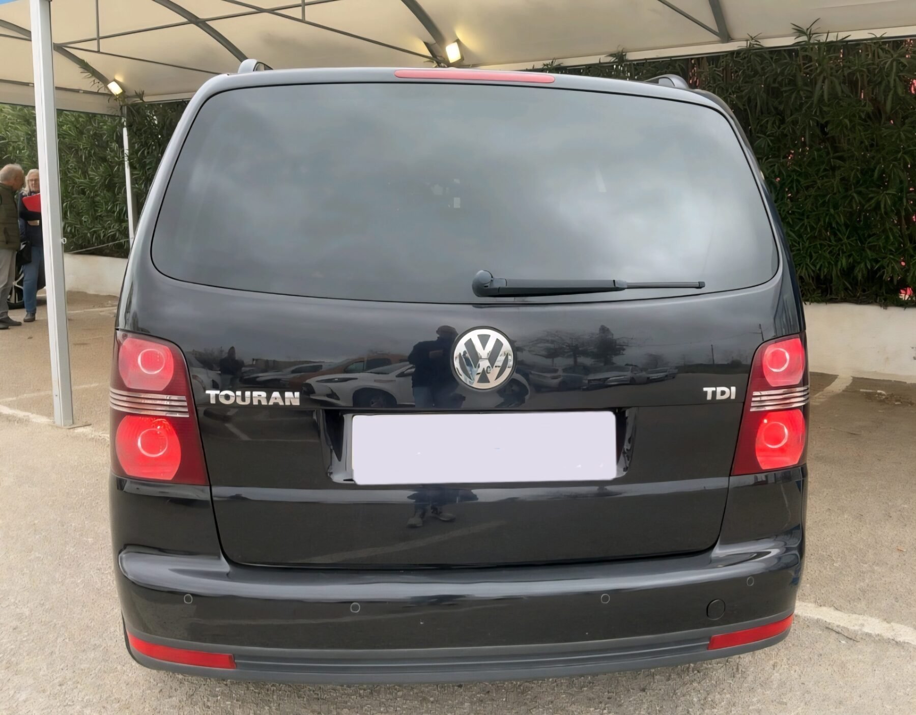 VOLKSWAGEN Touran 1.9 Tdi 