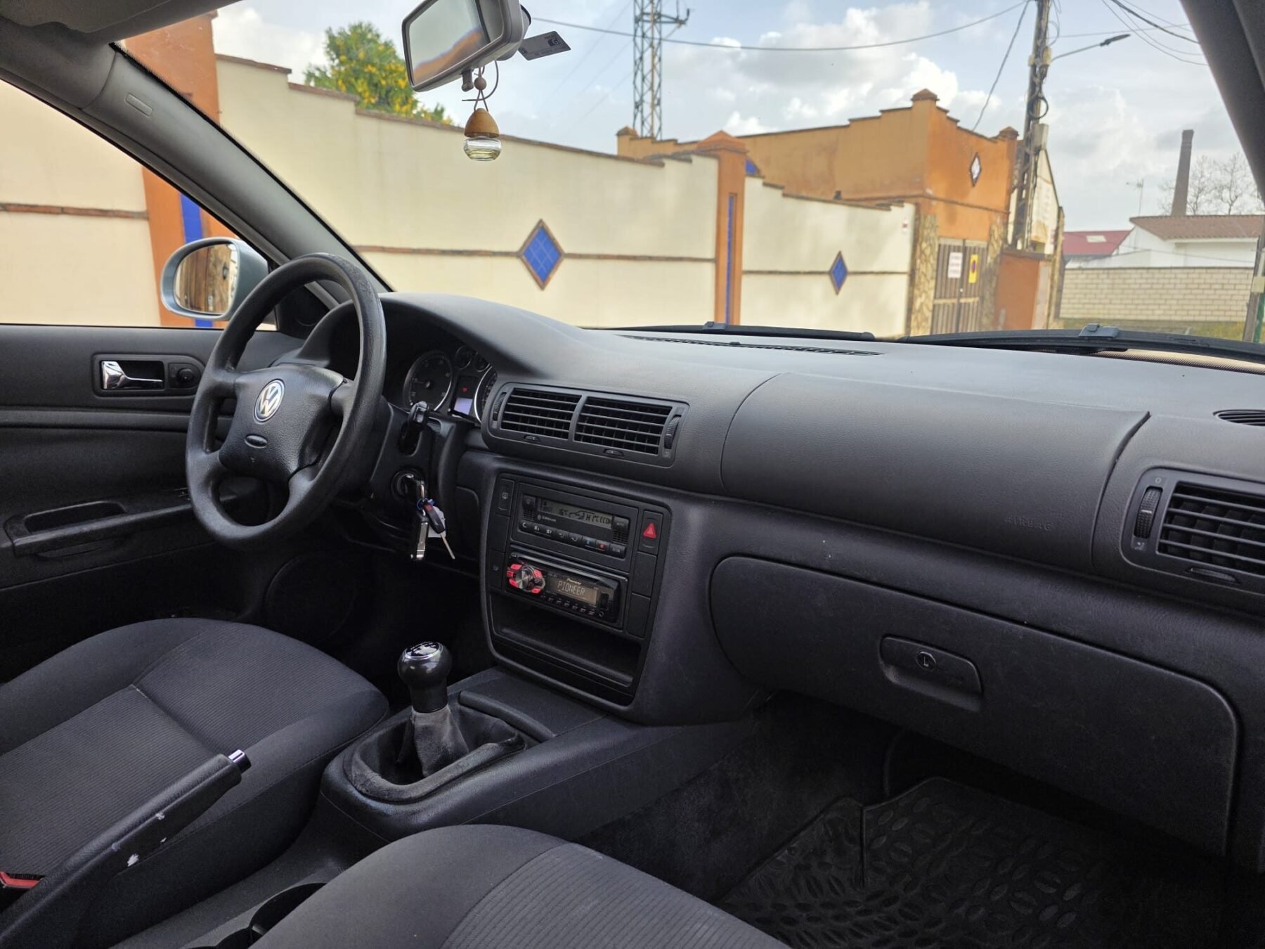 VOLKSWAGEN Passat 1.9 Tdi