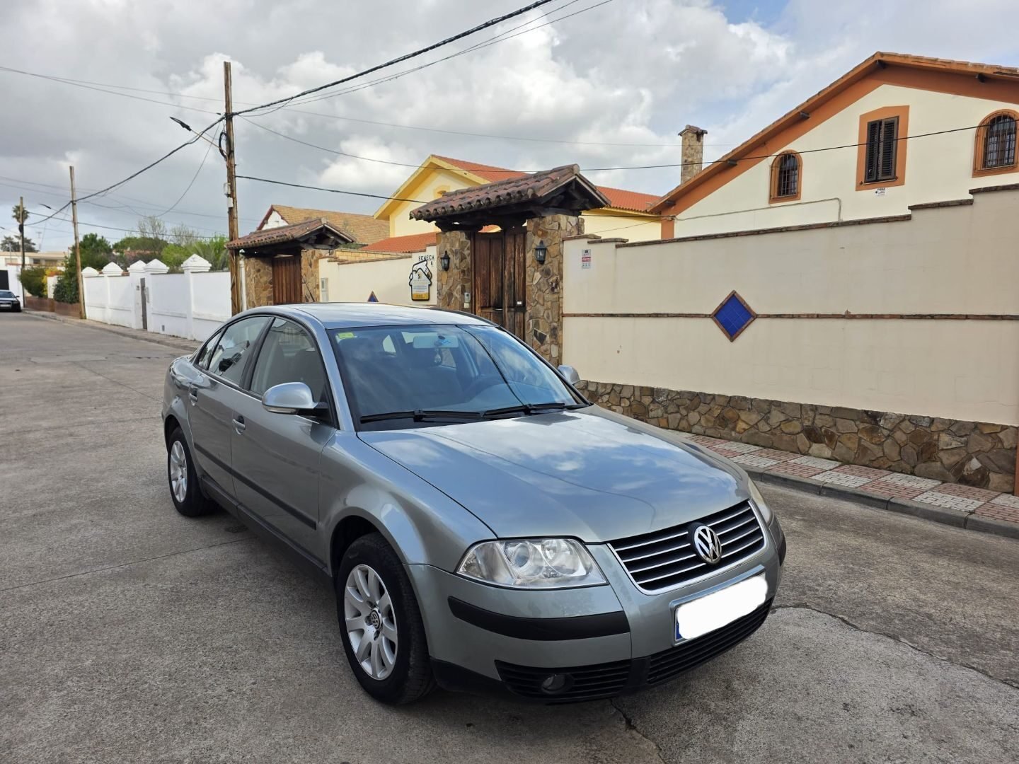 VOLKSWAGEN Passat 1.9 Tdi