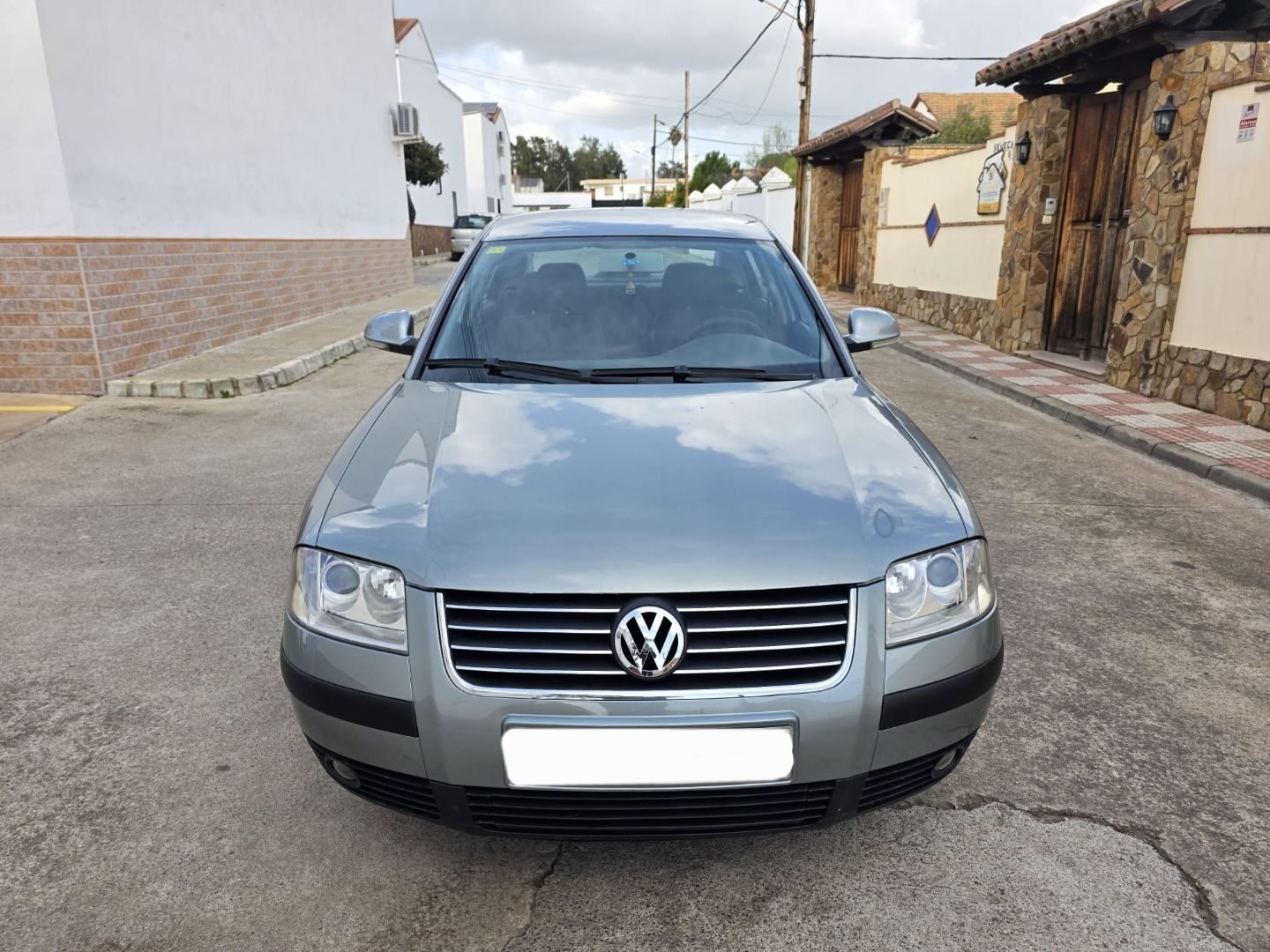 VOLKSWAGEN Passat 1.9 Tdi