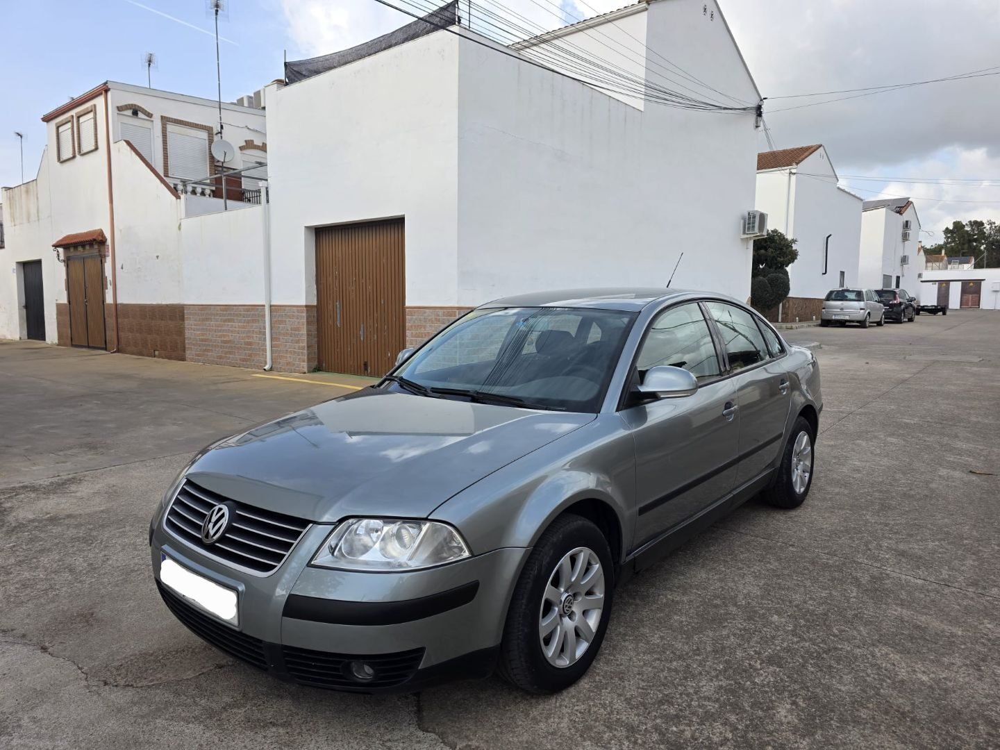 VOLKSWAGEN Passat 1.9 Tdi