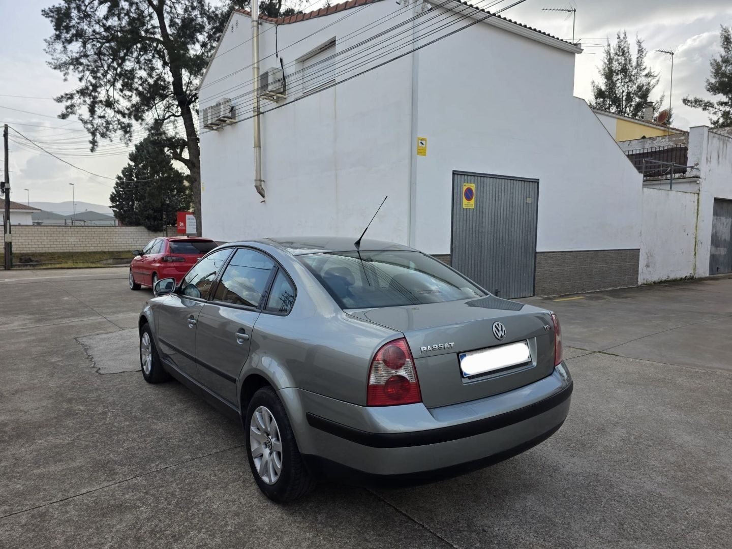 VOLKSWAGEN Passat 1.9 Tdi