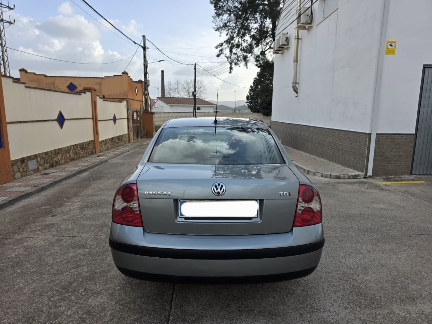 VOLKSWAGEN Passat 1.9 Tdi