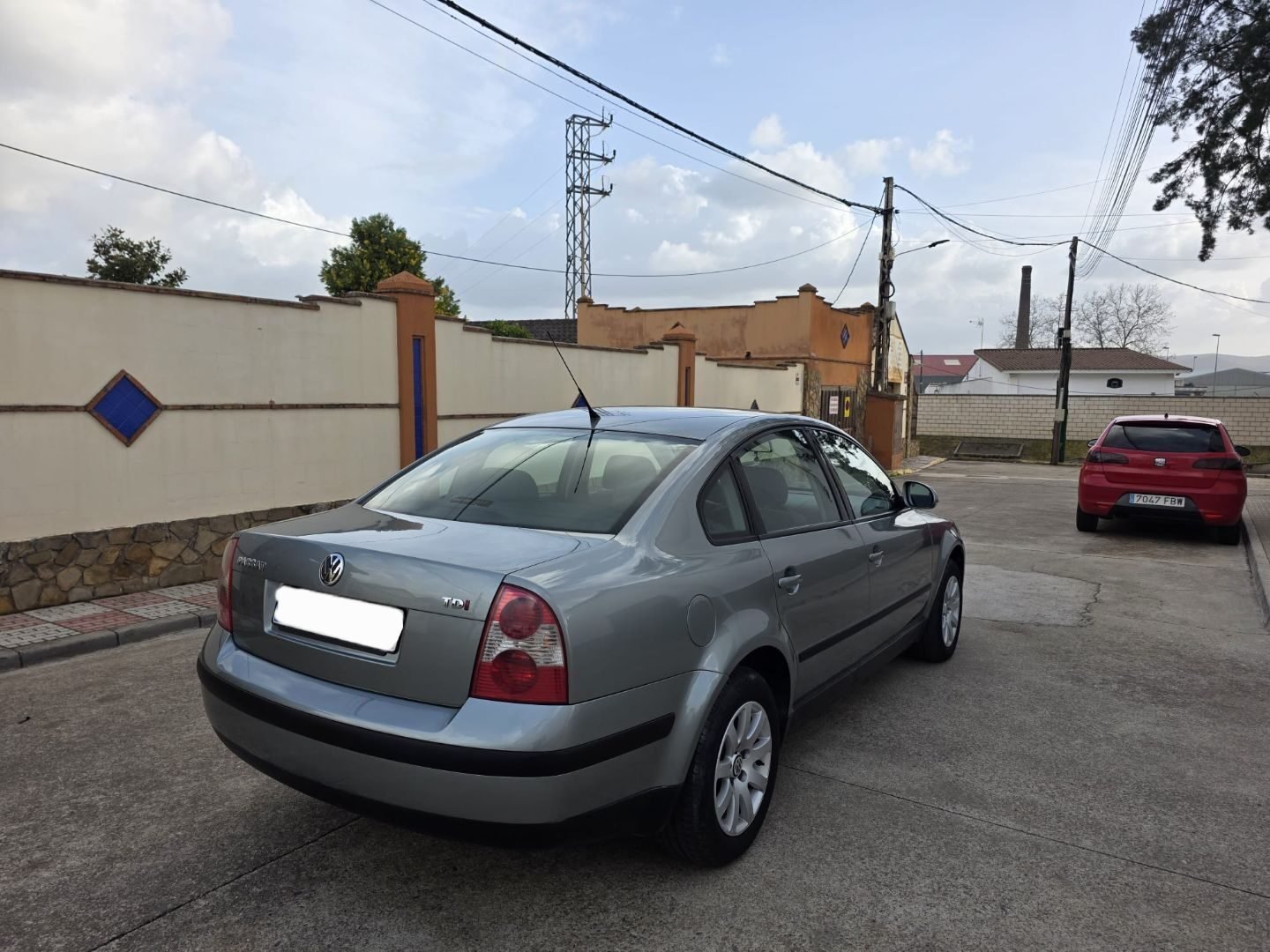 VOLKSWAGEN Passat 1.9 Tdi
