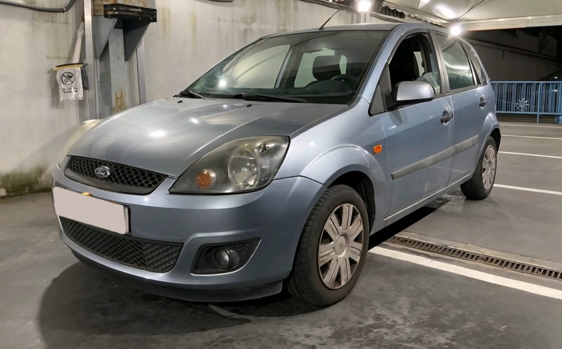 FORD Fiesta 1.6 Tdci