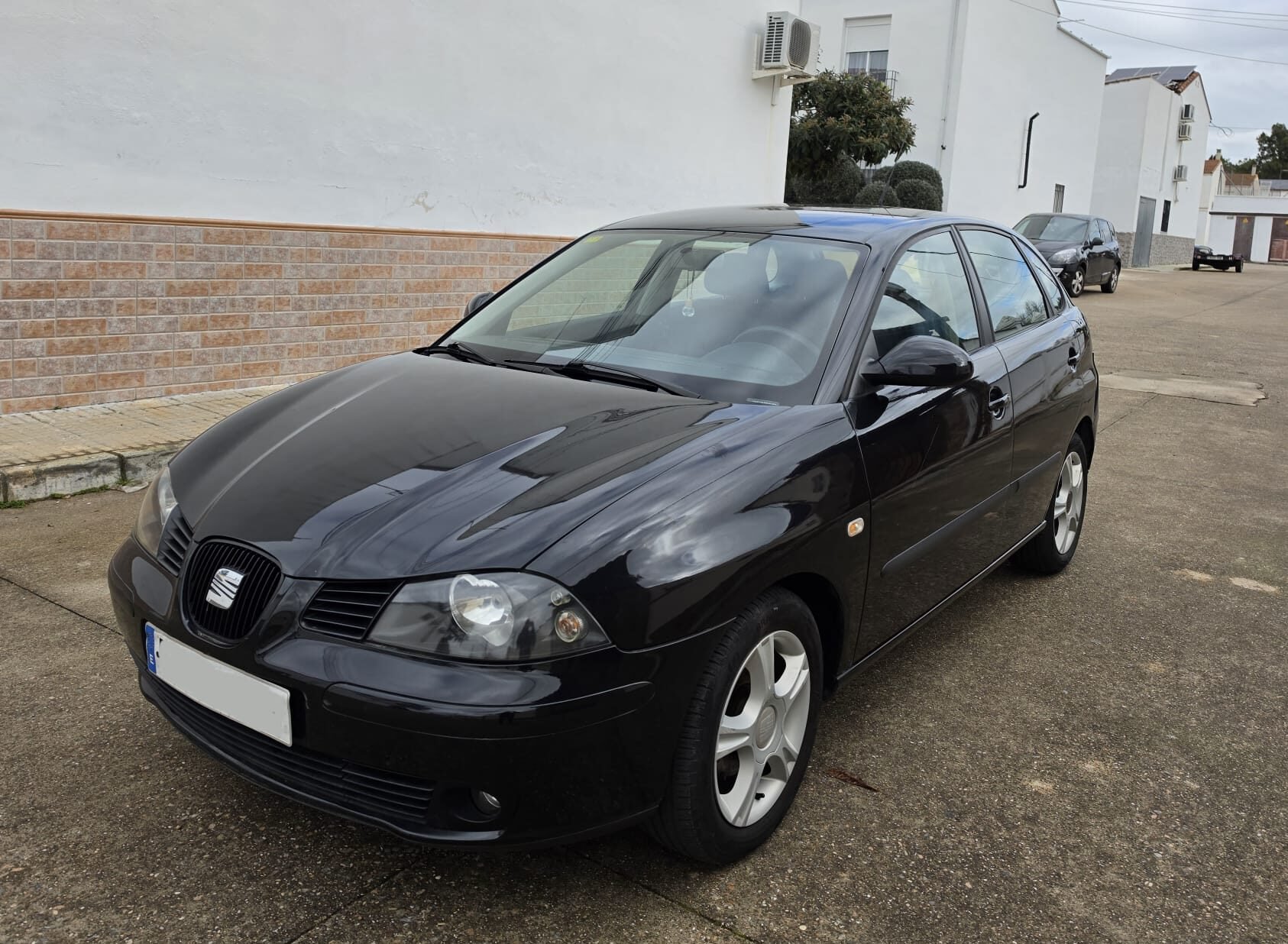 SEAT IBIZA 1.9 Tdi 