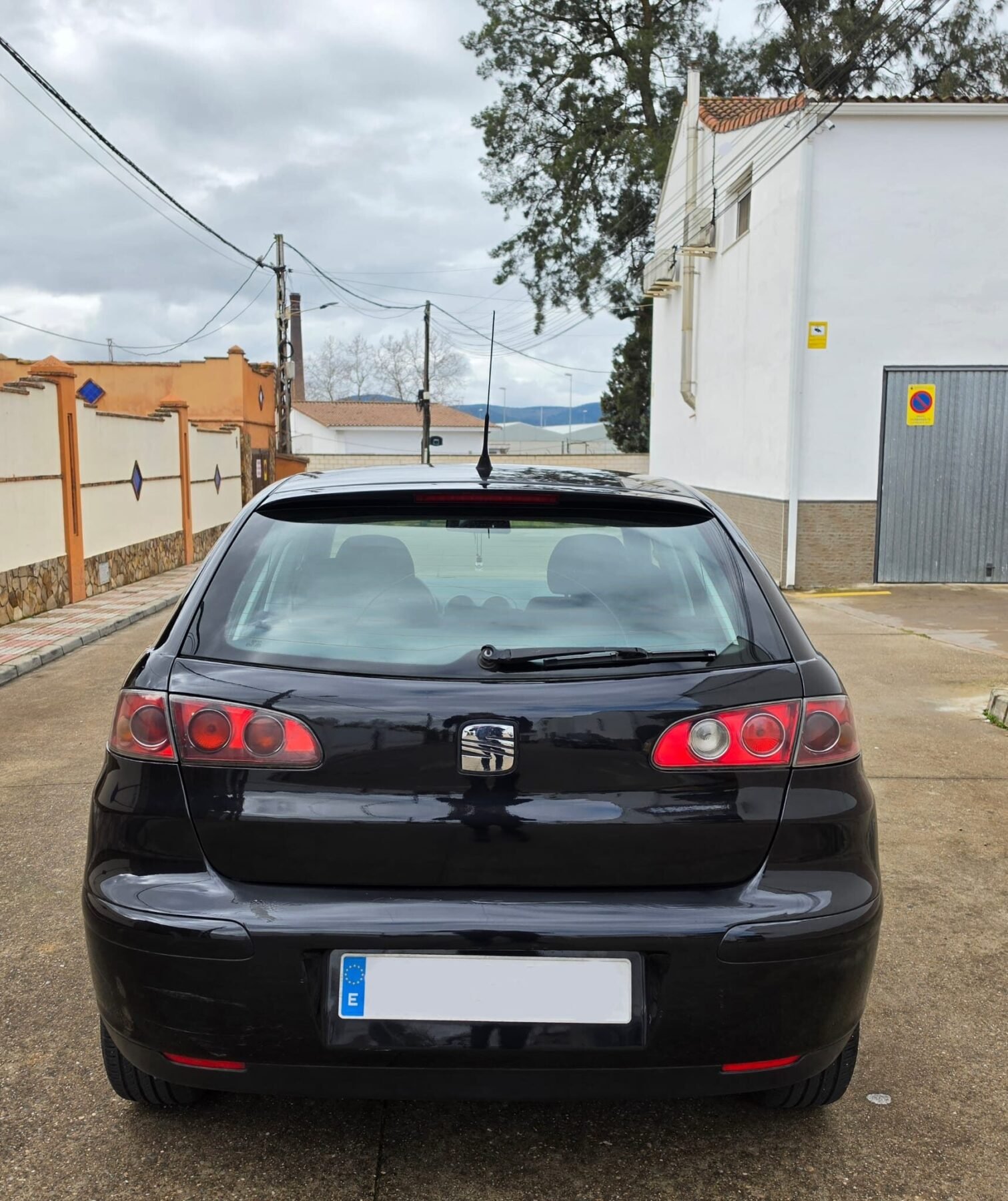 SEAT IBIZA 1.9 Tdi 