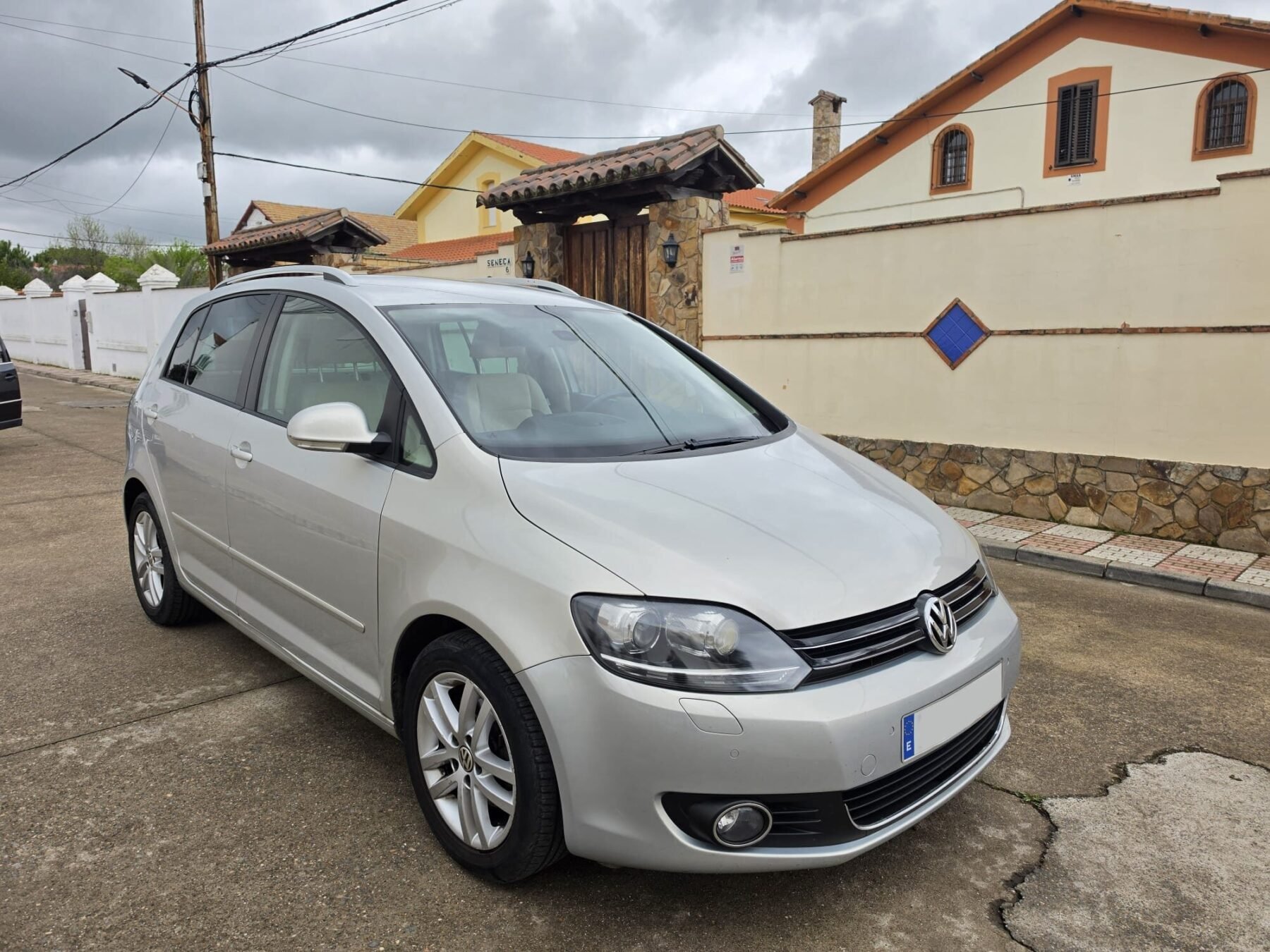 VOLKSWAGEN Golf Plus 2.0 Tdi 