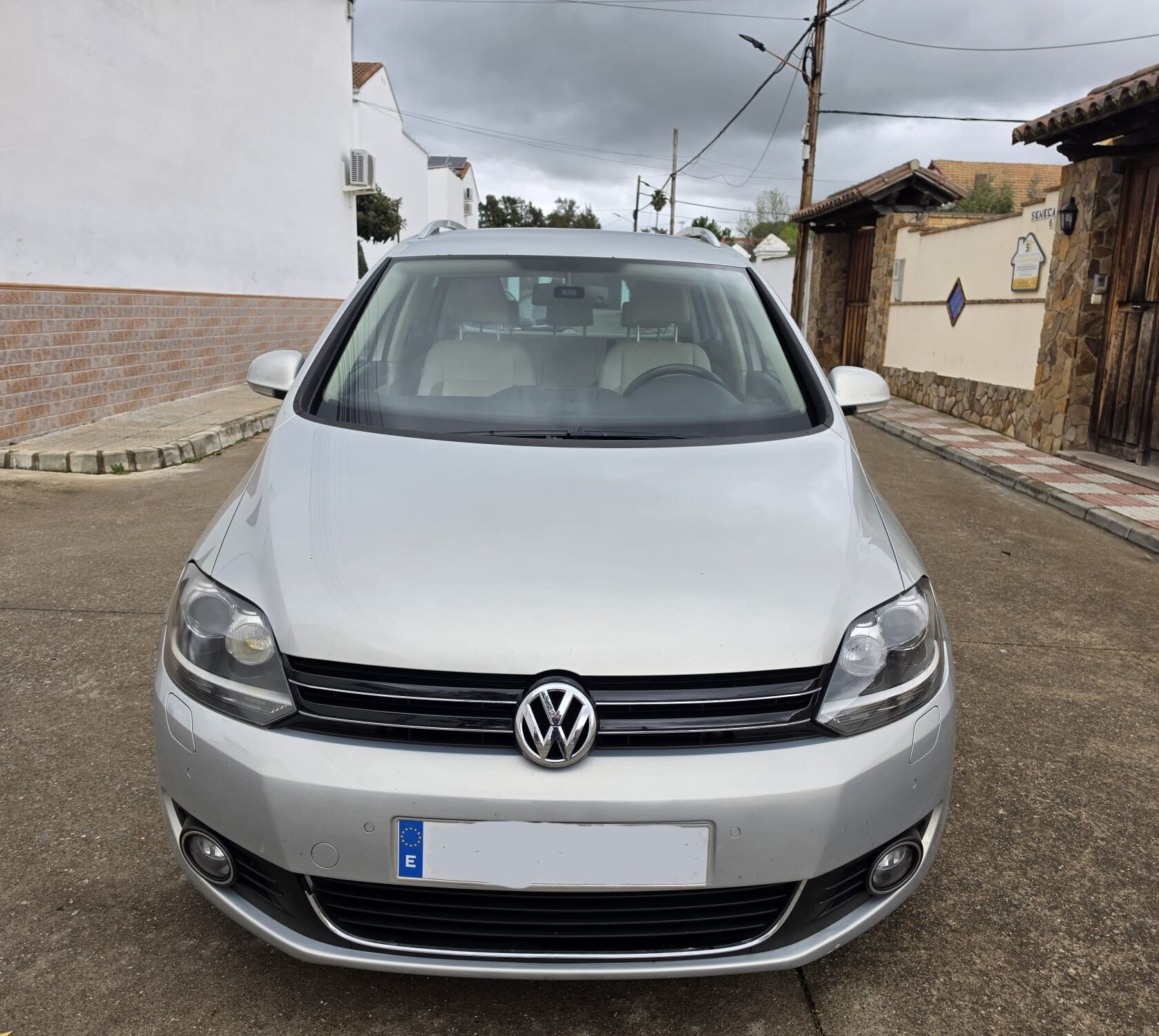 VOLKSWAGEN Golf Plus 2.0 Tdi 