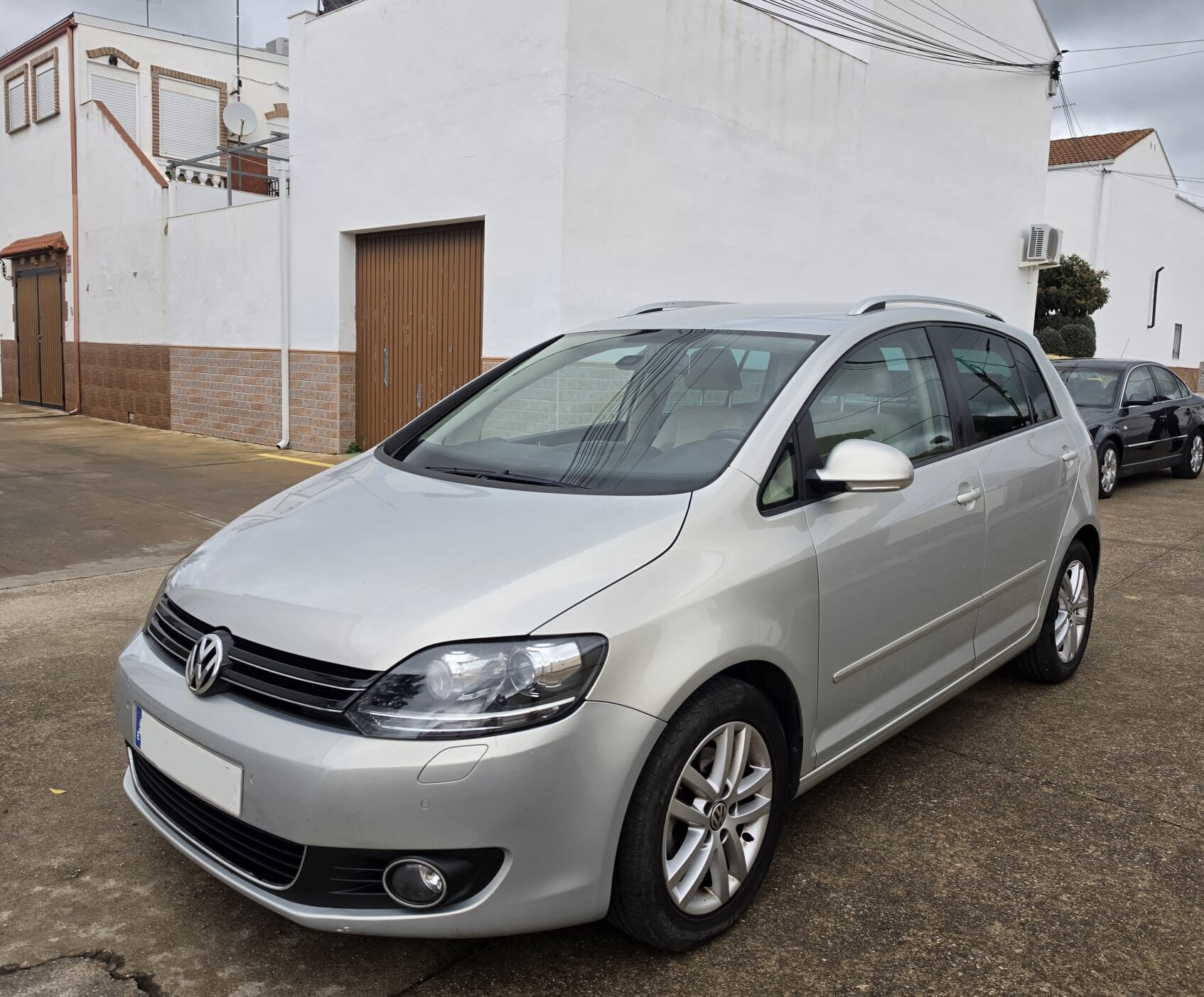 VOLKSWAGEN Golf Plus 2.0 Tdi 