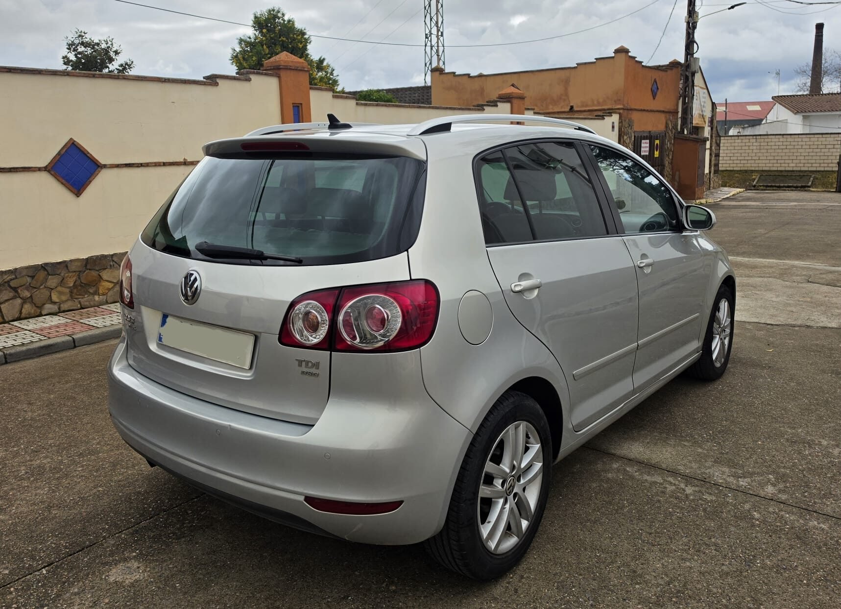 VOLKSWAGEN Golf Plus 2.0 Tdi 