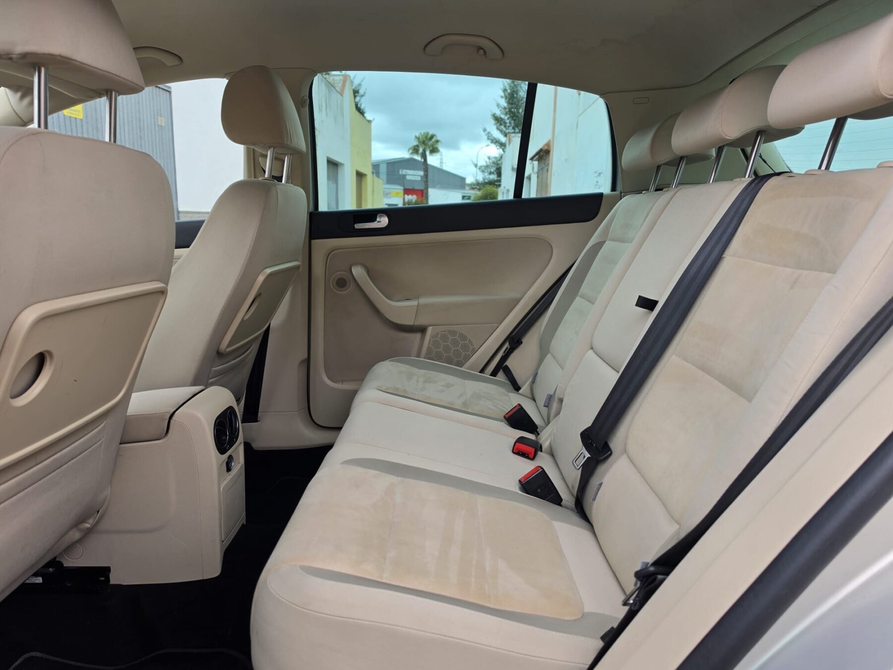 VOLKSWAGEN Golf Plus 2.0 Tdi 