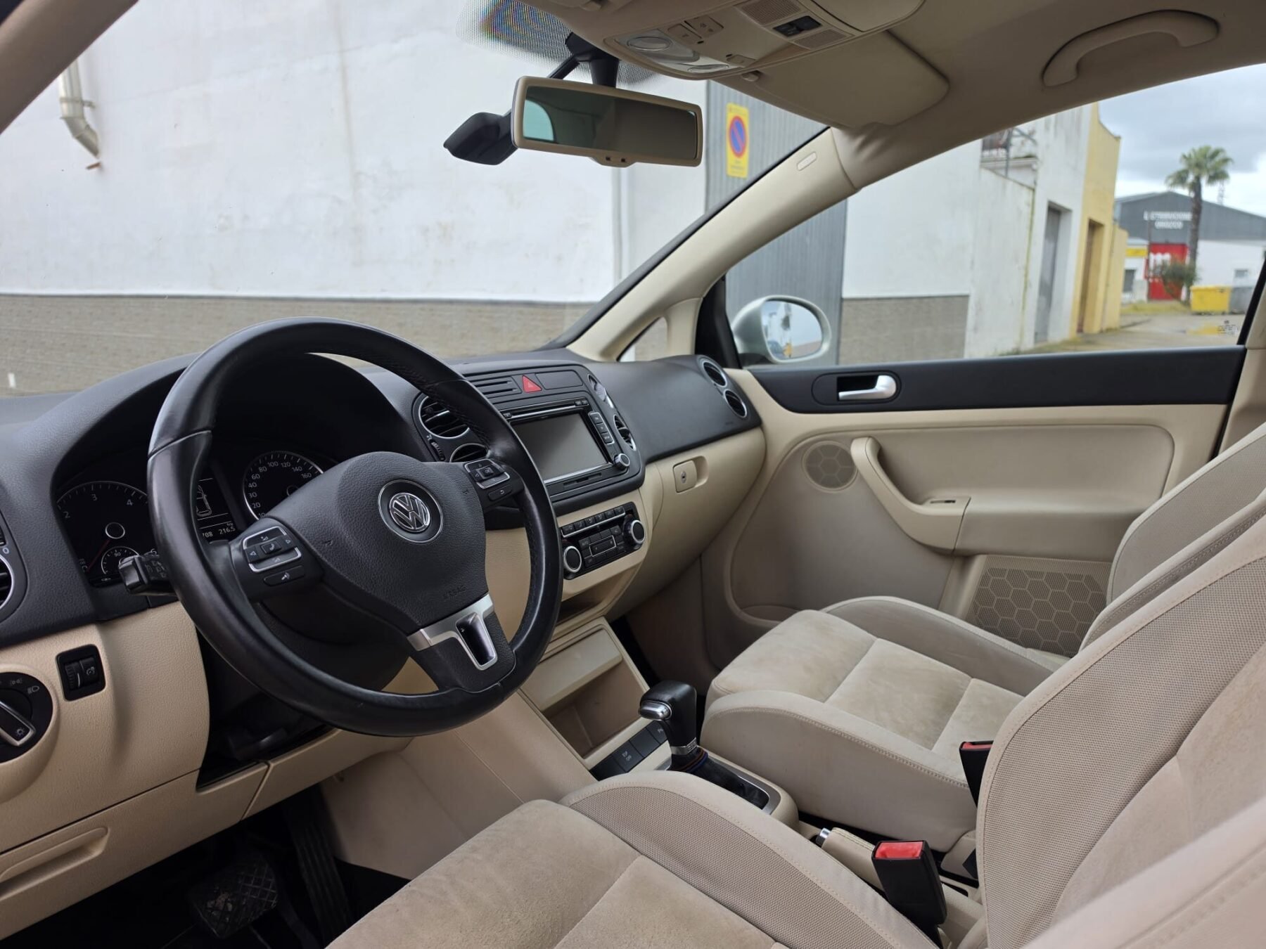 VOLKSWAGEN Golf Plus 2.0 Tdi 