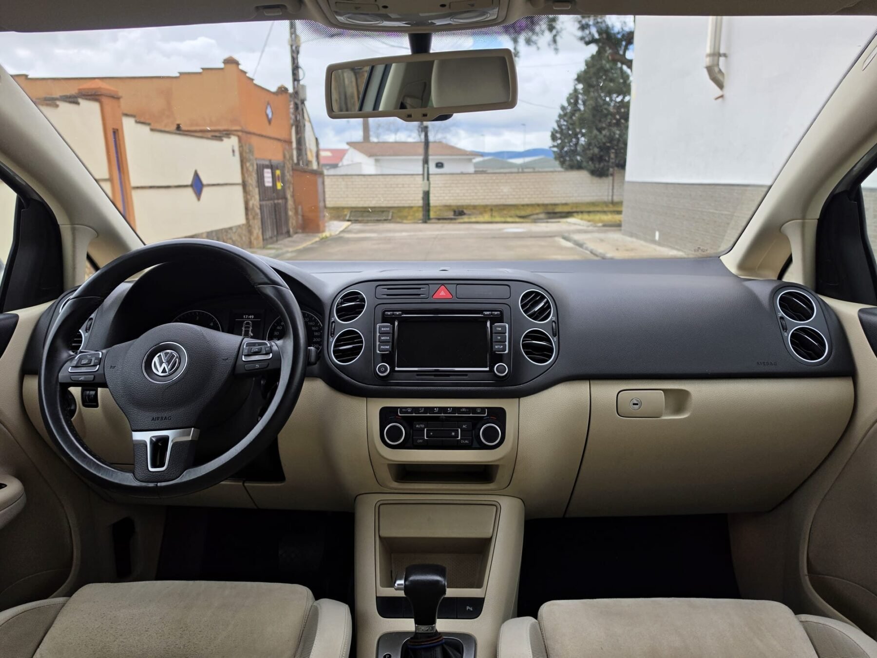 VOLKSWAGEN Golf Plus 2.0 Tdi 