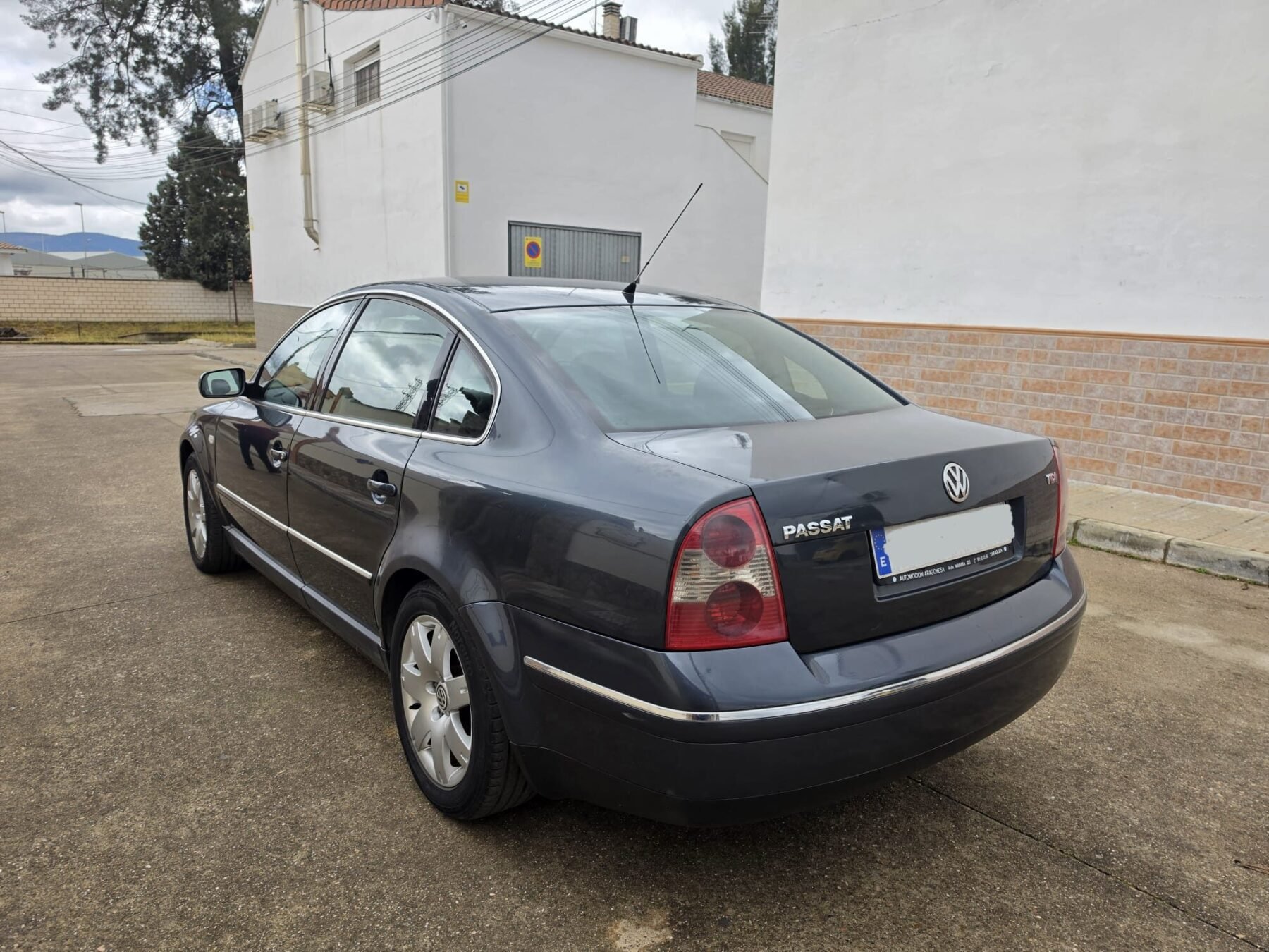 VOLKSWAGEN Passat 1.9 Tdi 