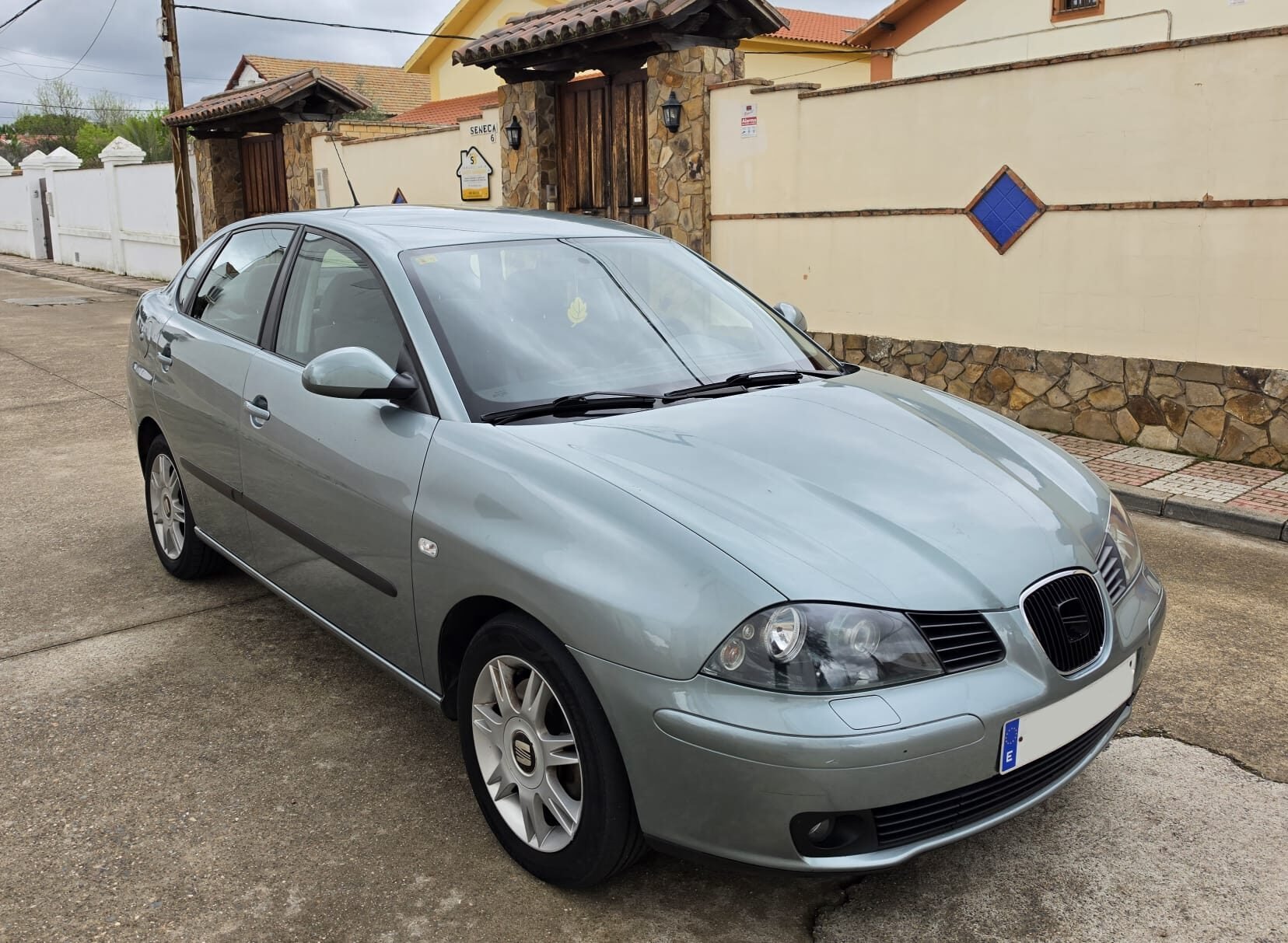 SEAT Cordoba 1.9 Tdi 