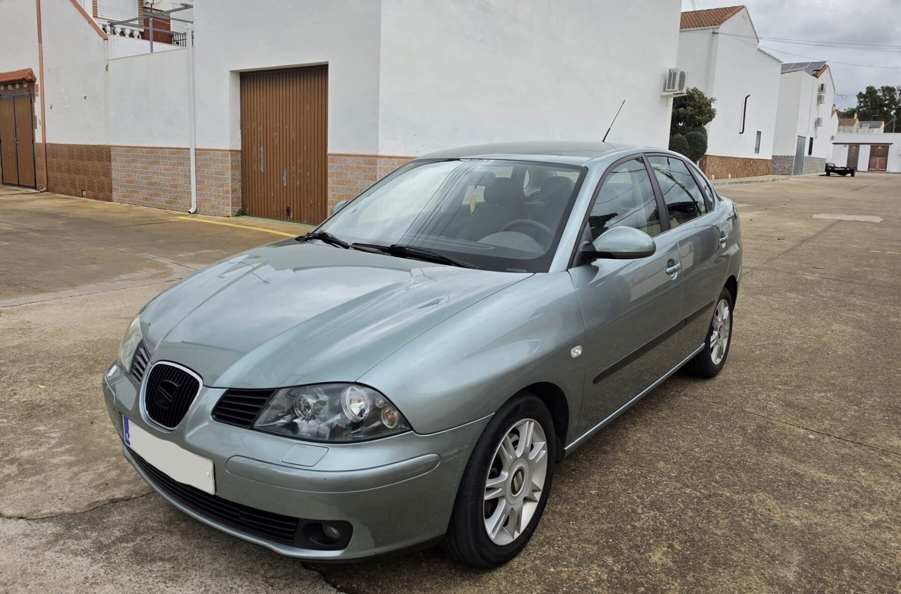 SEAT Cordoba 1.9 Tdi 