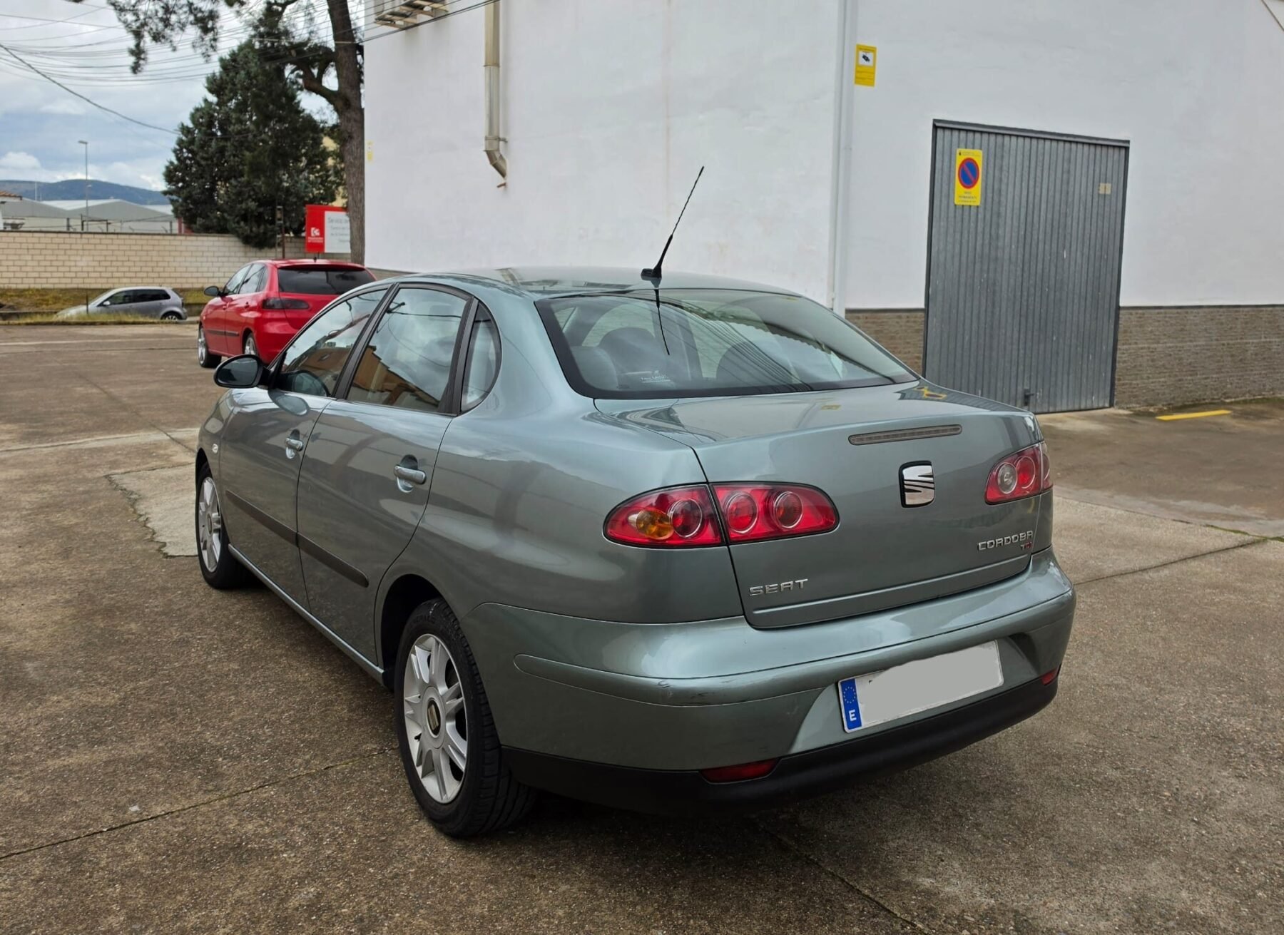 SEAT Cordoba 1.9 Tdi 