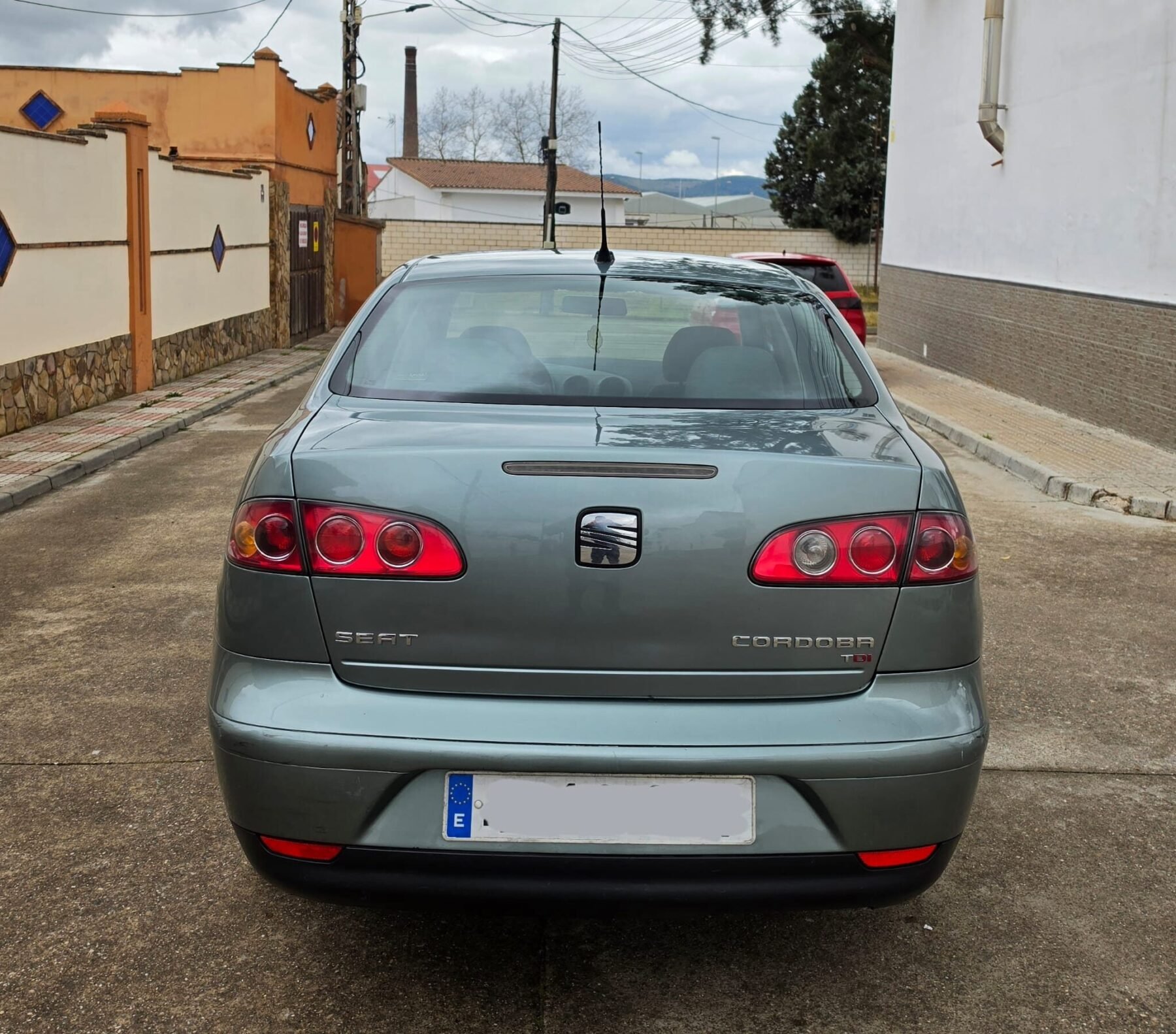 SEAT Cordoba 1.9 Tdi 
