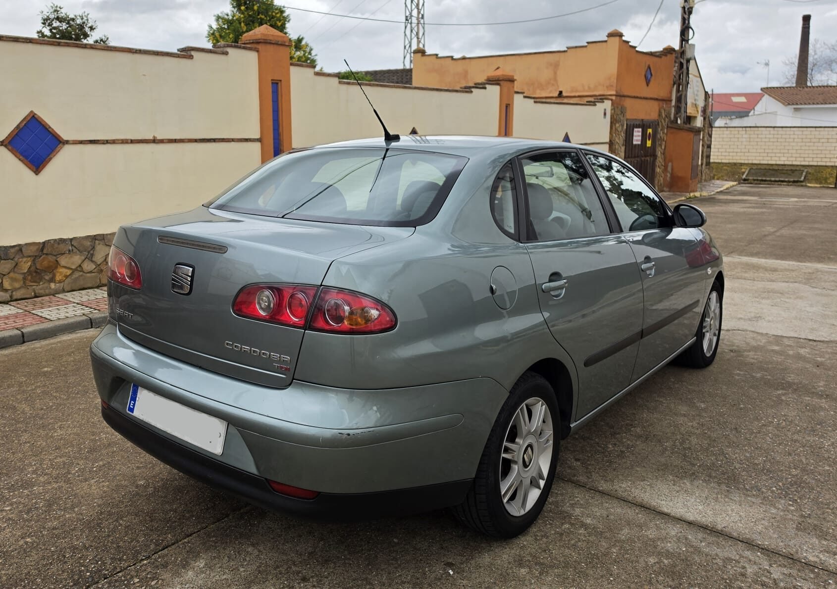 SEAT Cordoba 1.9 Tdi 