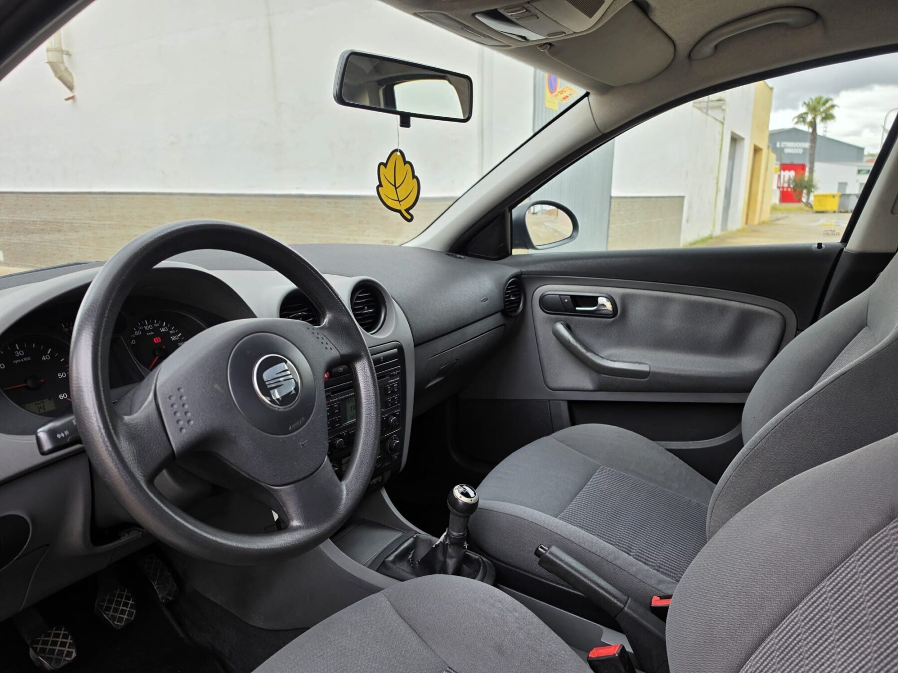 SEAT Cordoba 1.9 Tdi 