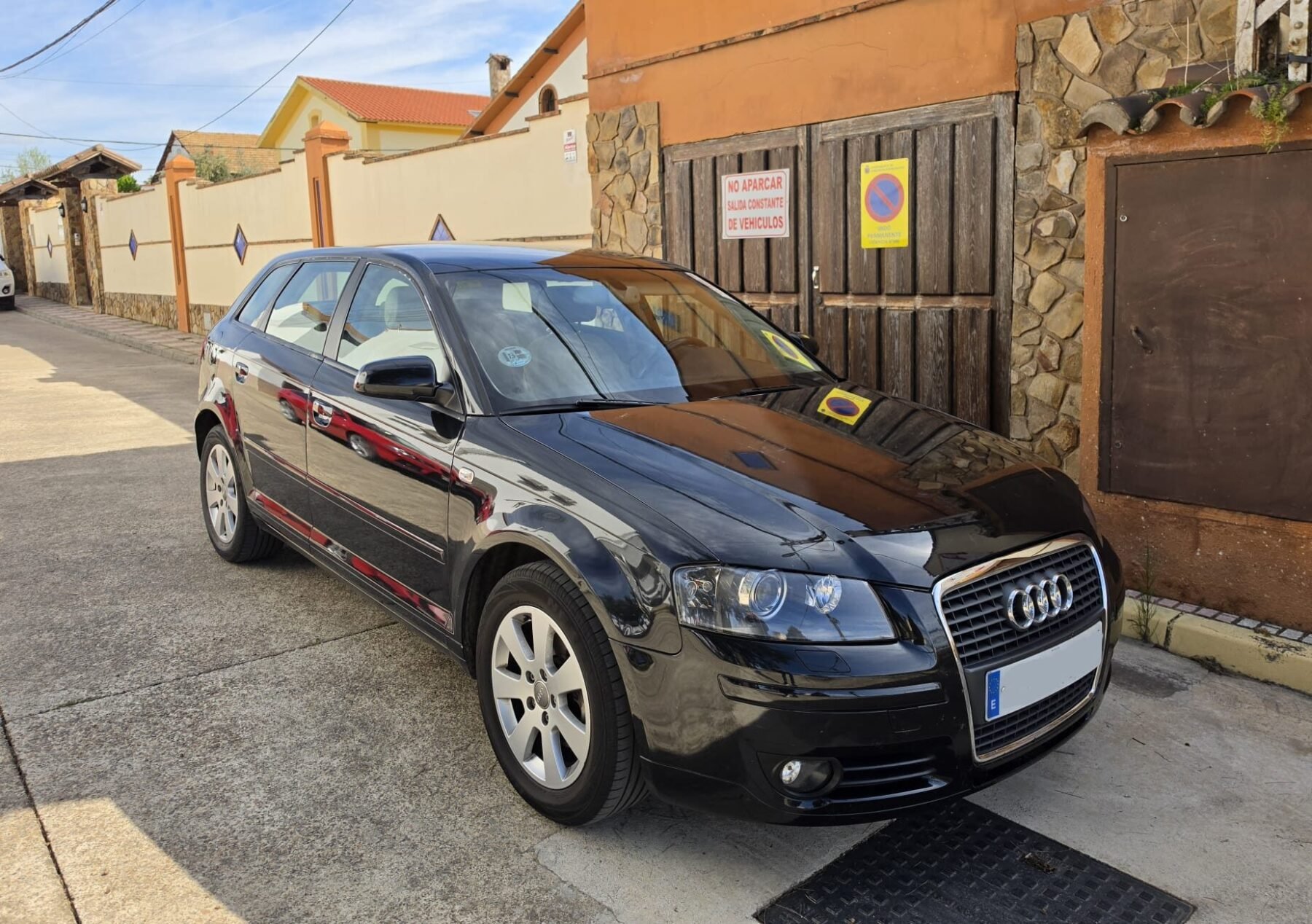 AUDI A3 Sportback 2.0 Tdi