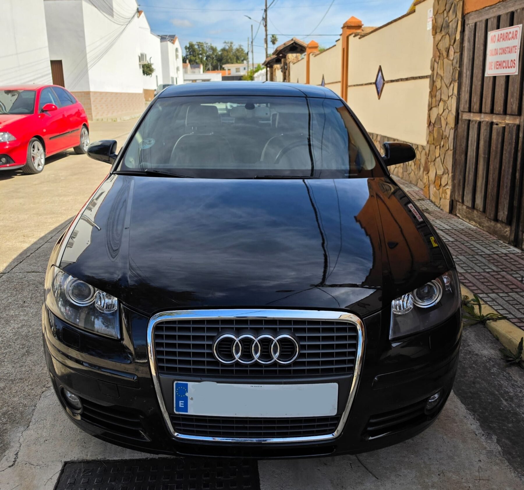 AUDI A3 Sportback 2.0 Tdi