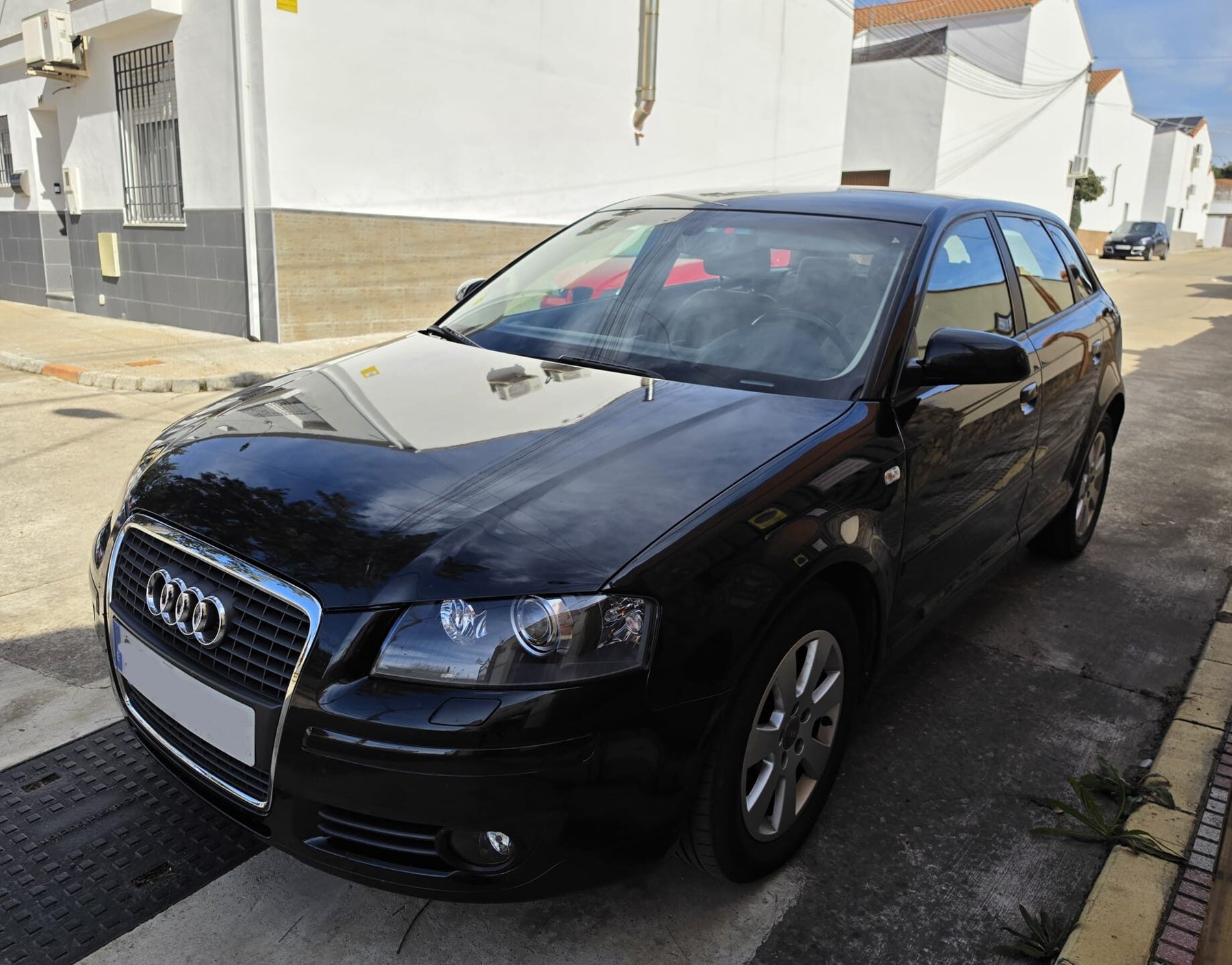 AUDI A3 Sportback 2.0 Tdi