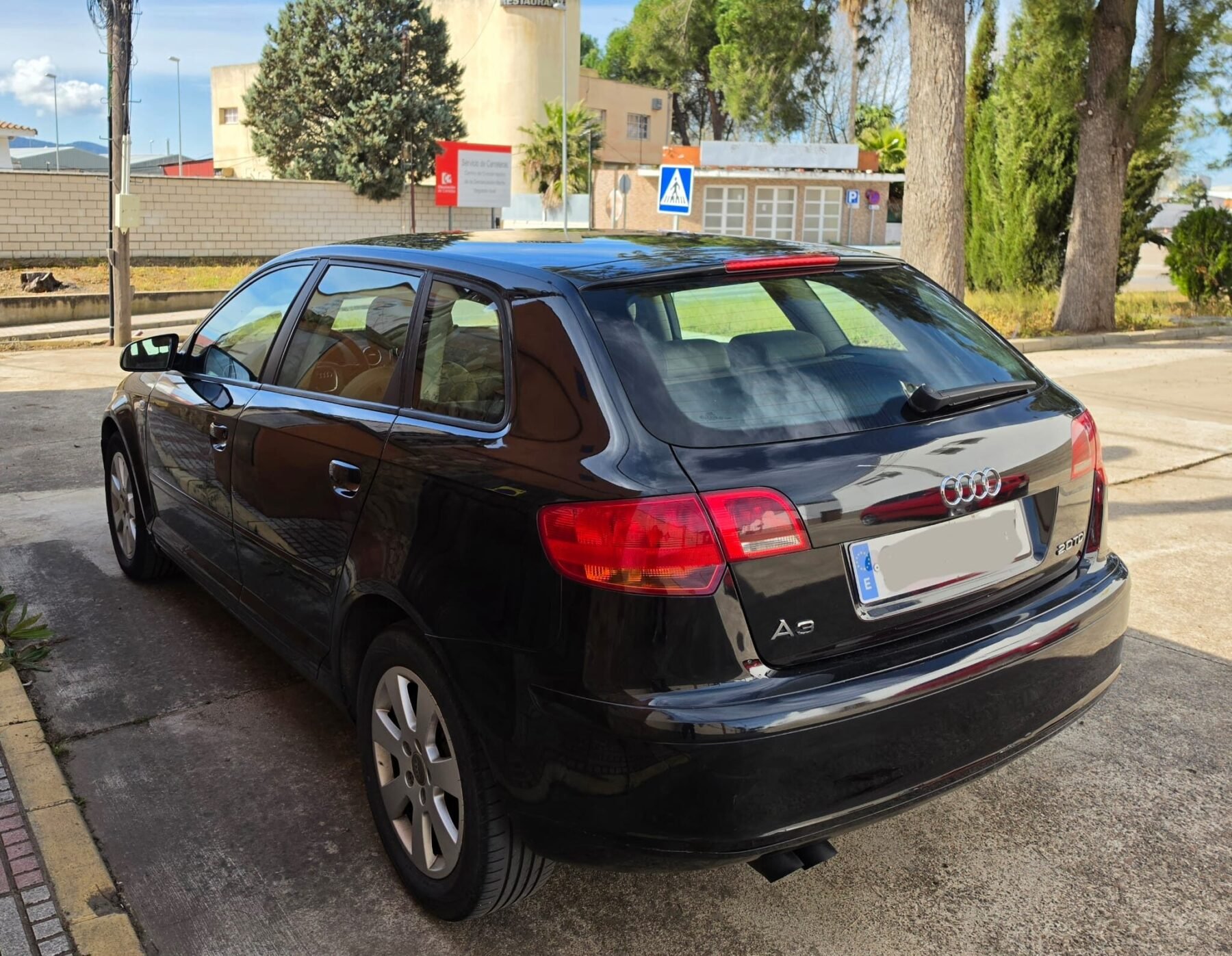 AUDI A3 Sportback 2.0 Tdi