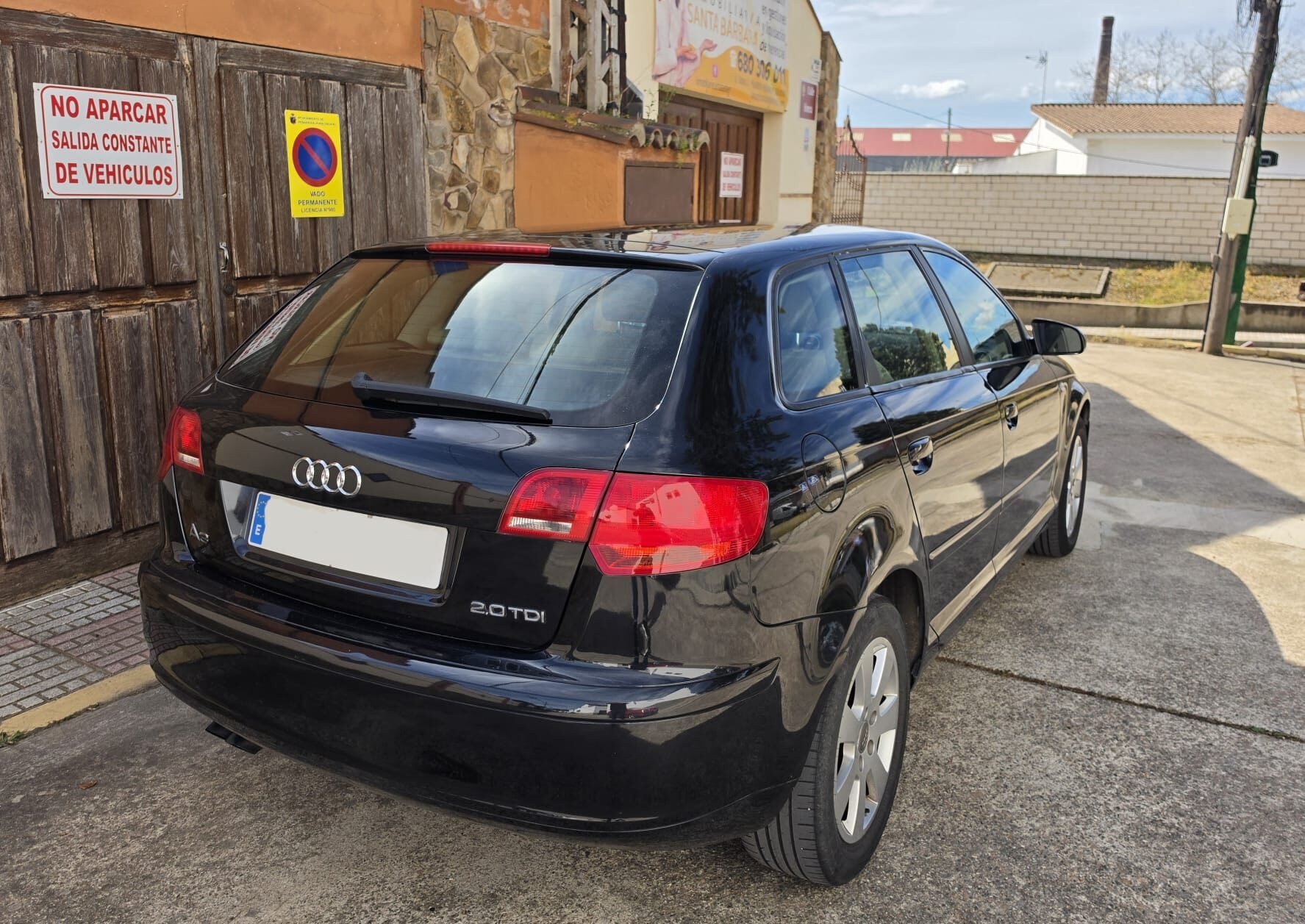 AUDI A3 Sportback 2.0 Tdi