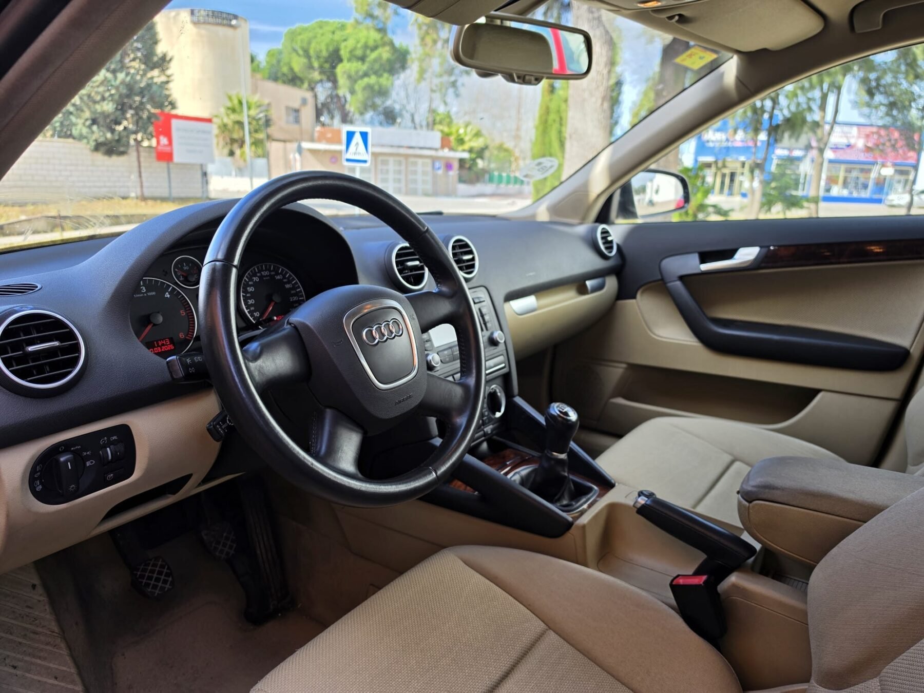 AUDI A3 Sportback 2.0 Tdi