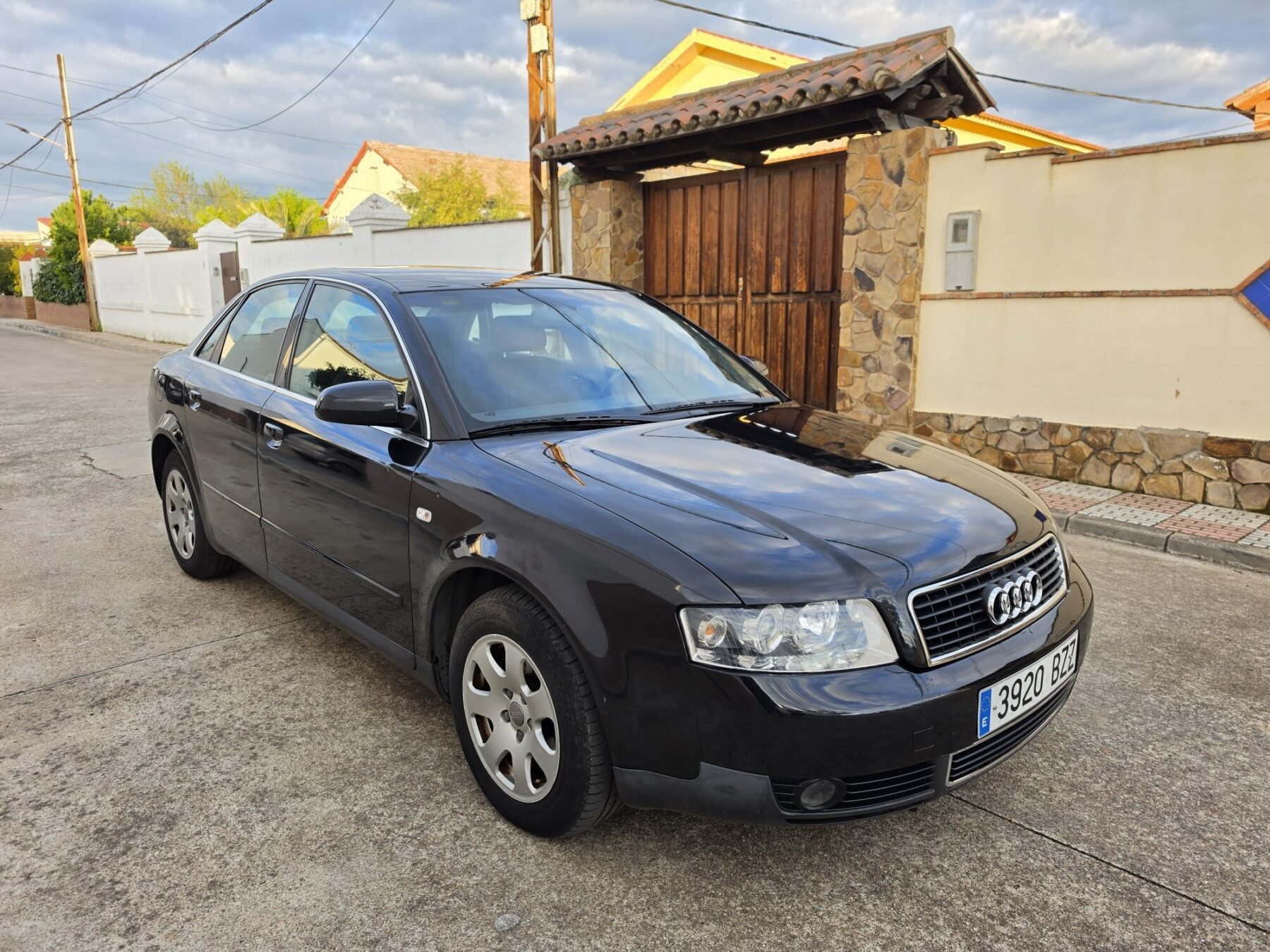 AUDI A4 1.9 Tdi