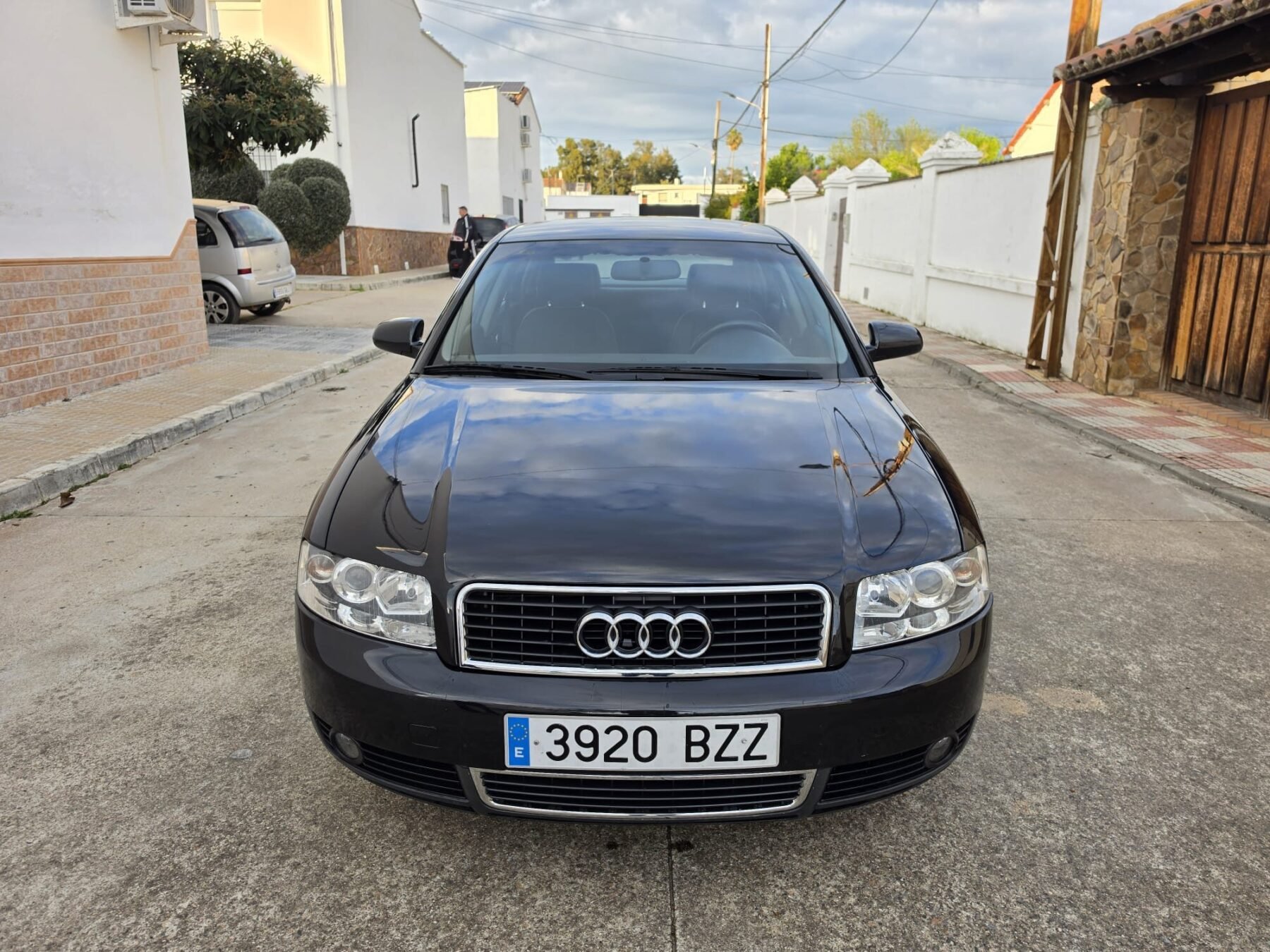 AUDI A4 1.9 Tdi
