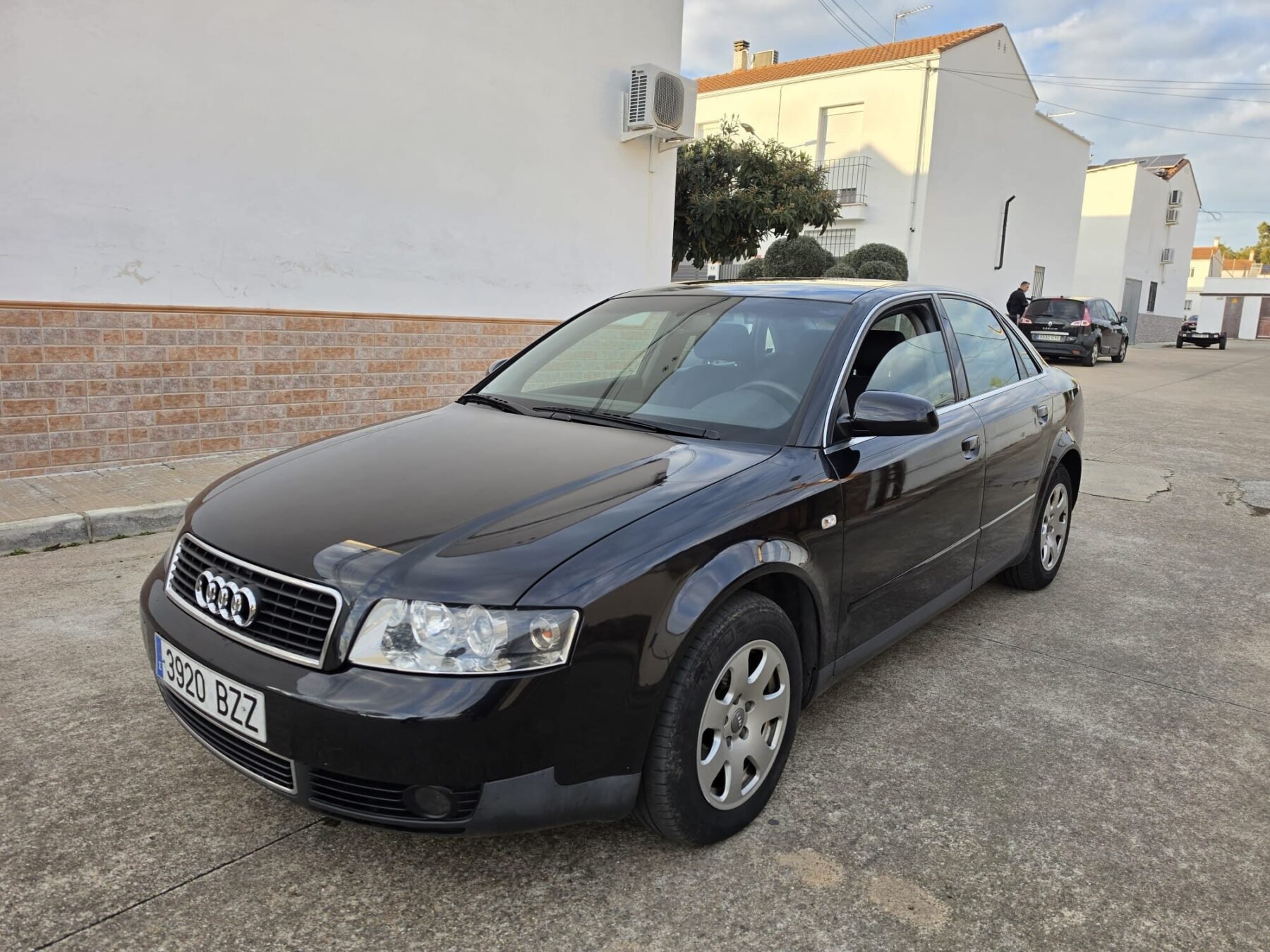 AUDI A4 1.9 Tdi