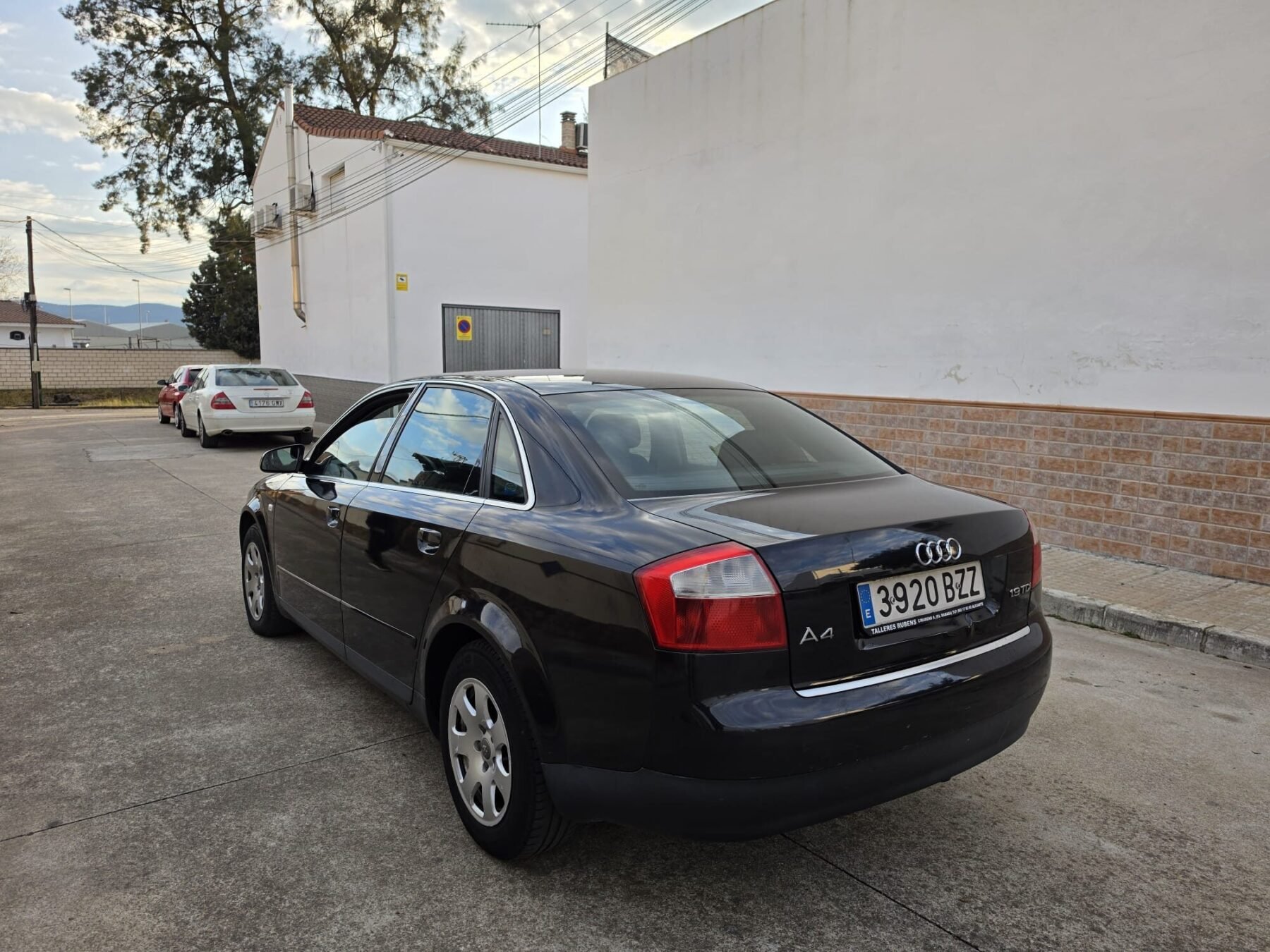 AUDI A4 1.9 Tdi
