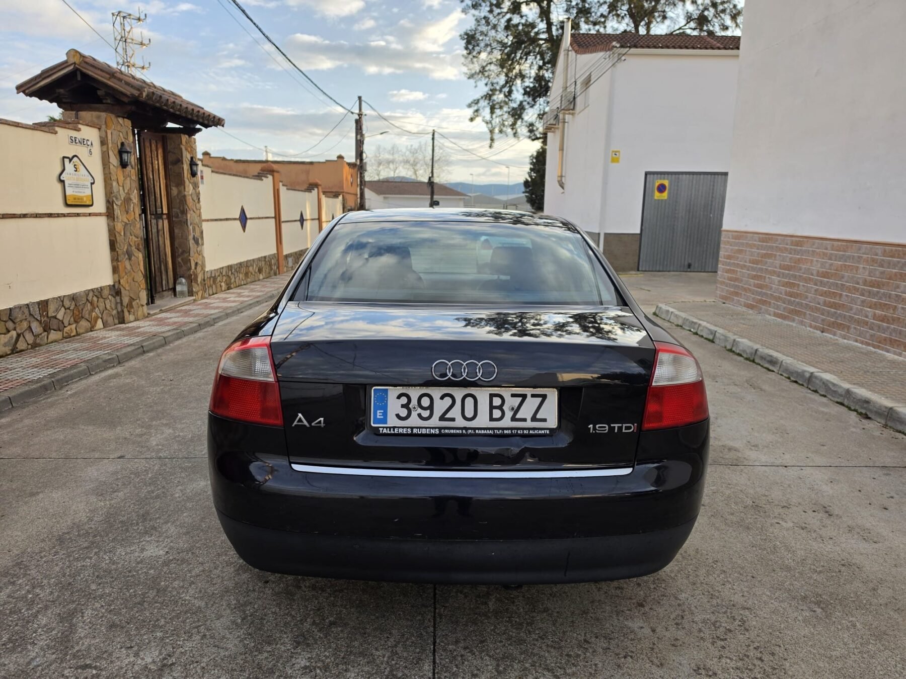 AUDI A4 1.9 Tdi