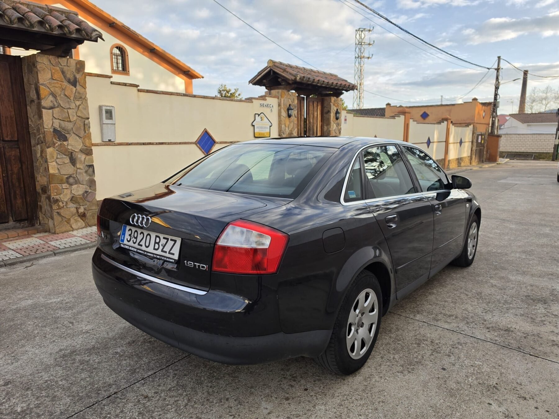 AUDI A4 1.9 Tdi