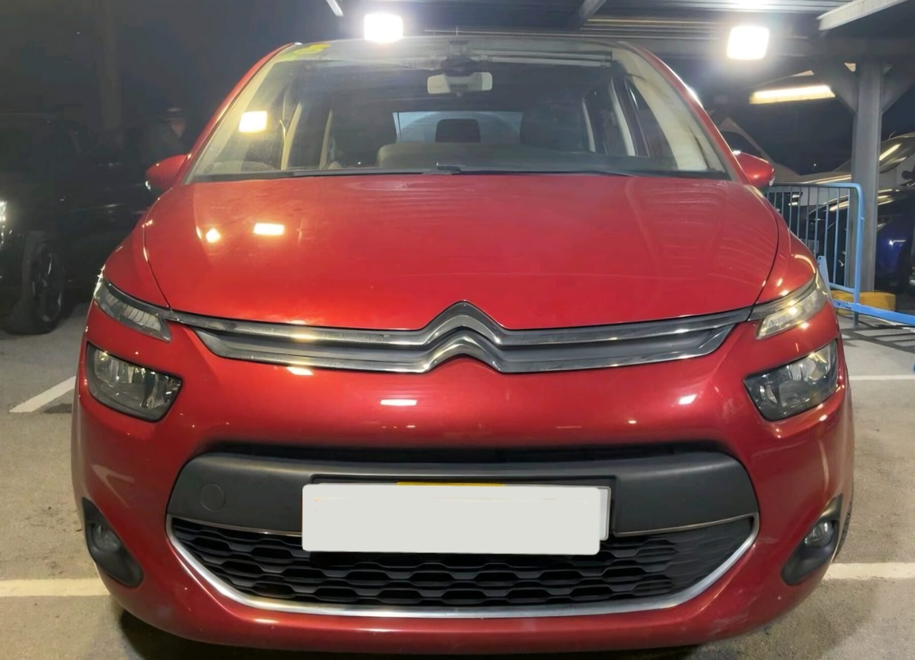 CITROEN C4 picasso 1.6 Hdi intensive