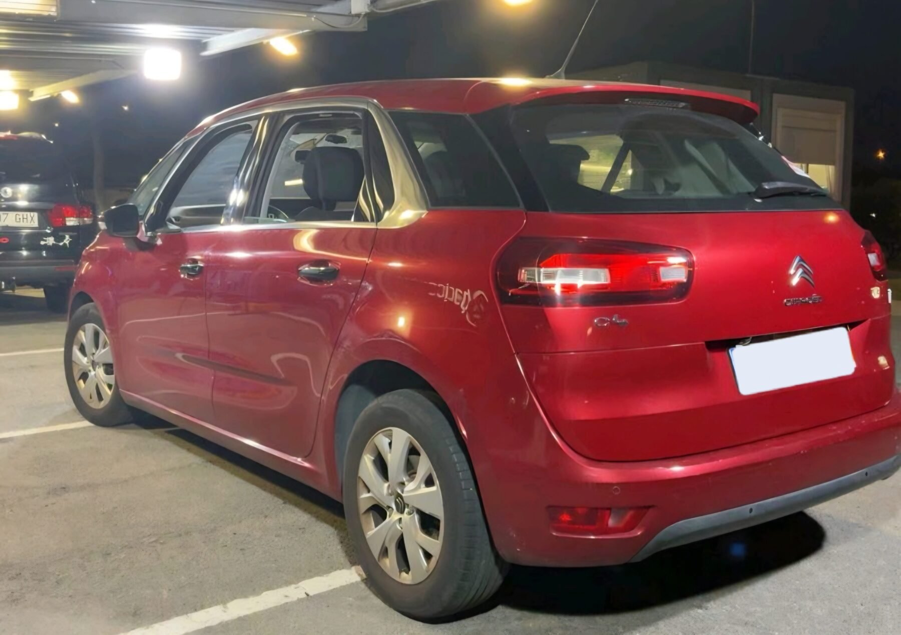 CITROEN C4 picasso 1.6 Hdi intensive