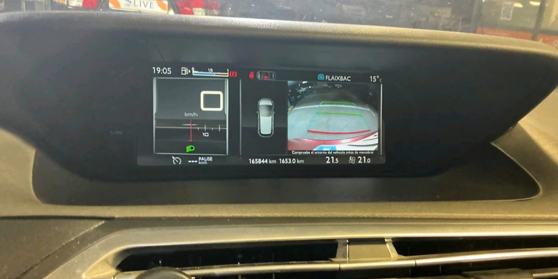 CITROEN C4 picasso 1.6 Hdi intensive